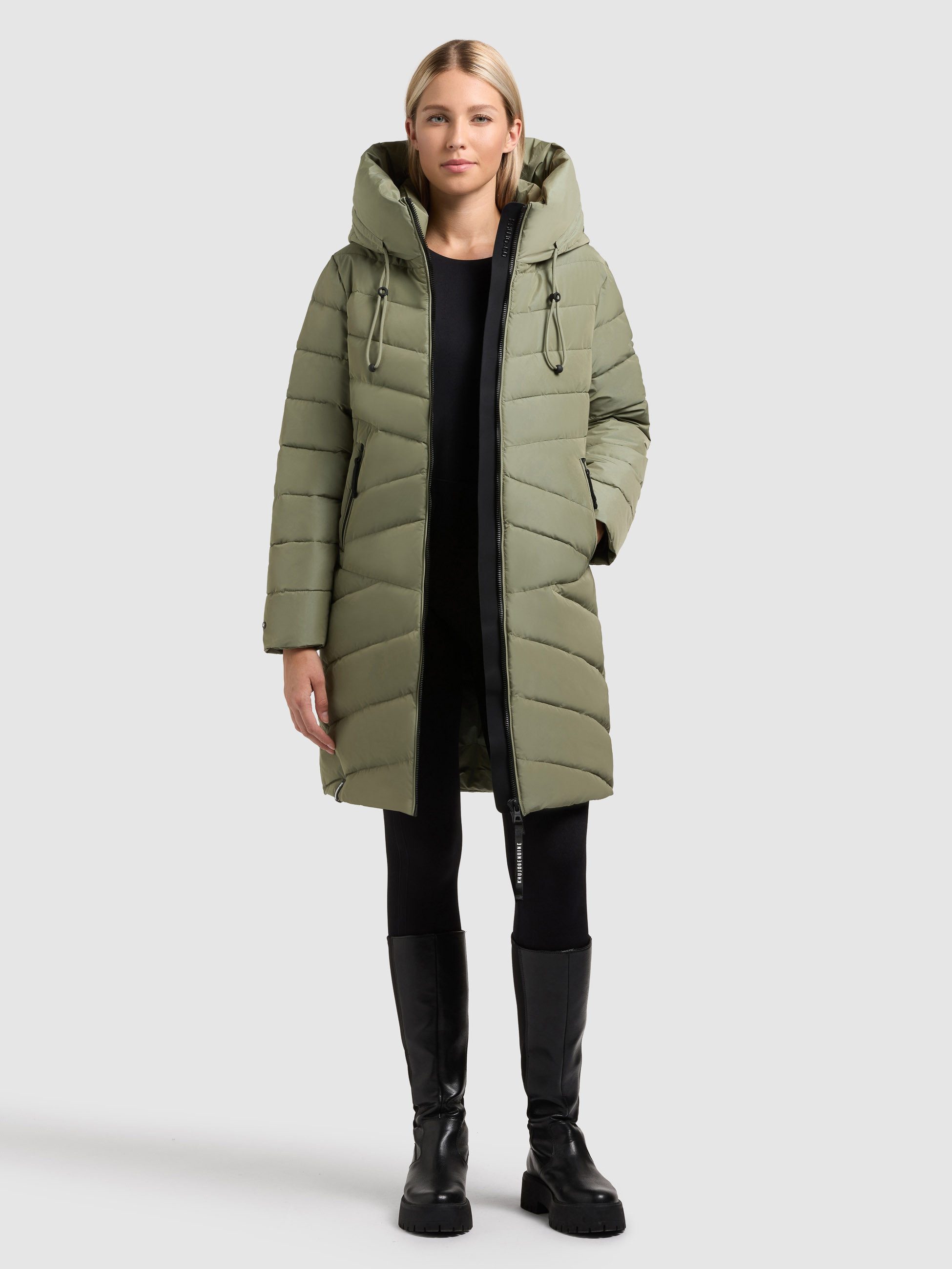 khujo Steppmantel VARE günstig online kaufen