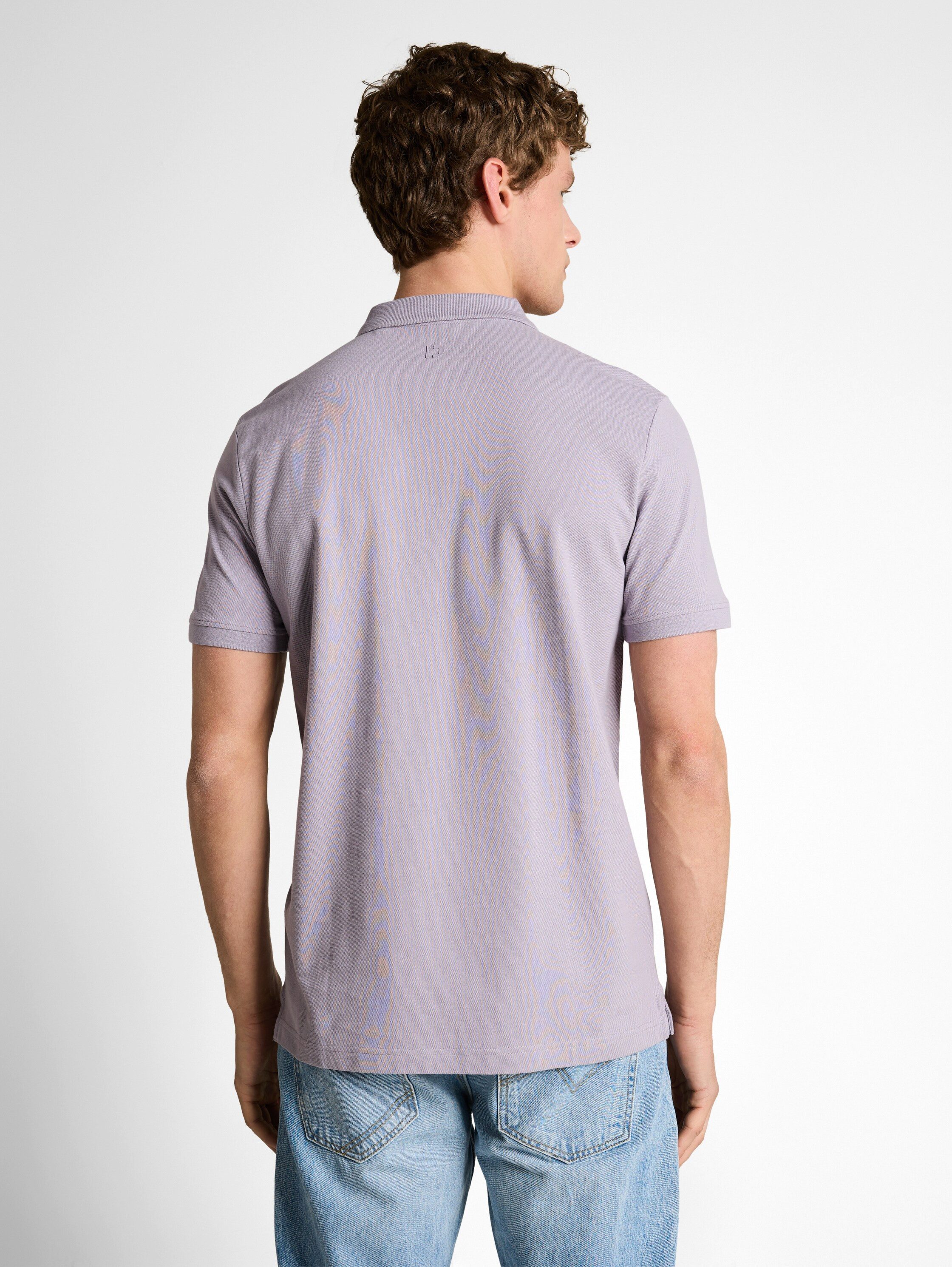 TOM TAILOR Denim Poloshirt günstig online kaufen