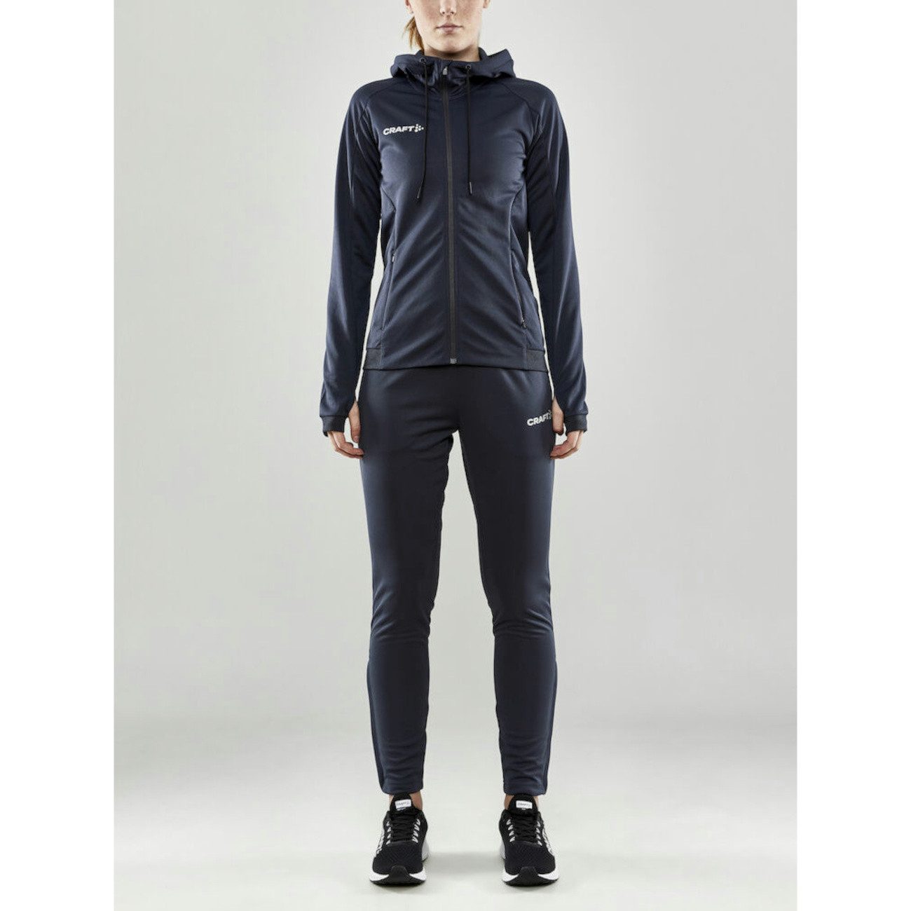Craft Trainingshose Craft Damen Trainingshose EVOLVE PANTS W 1910164