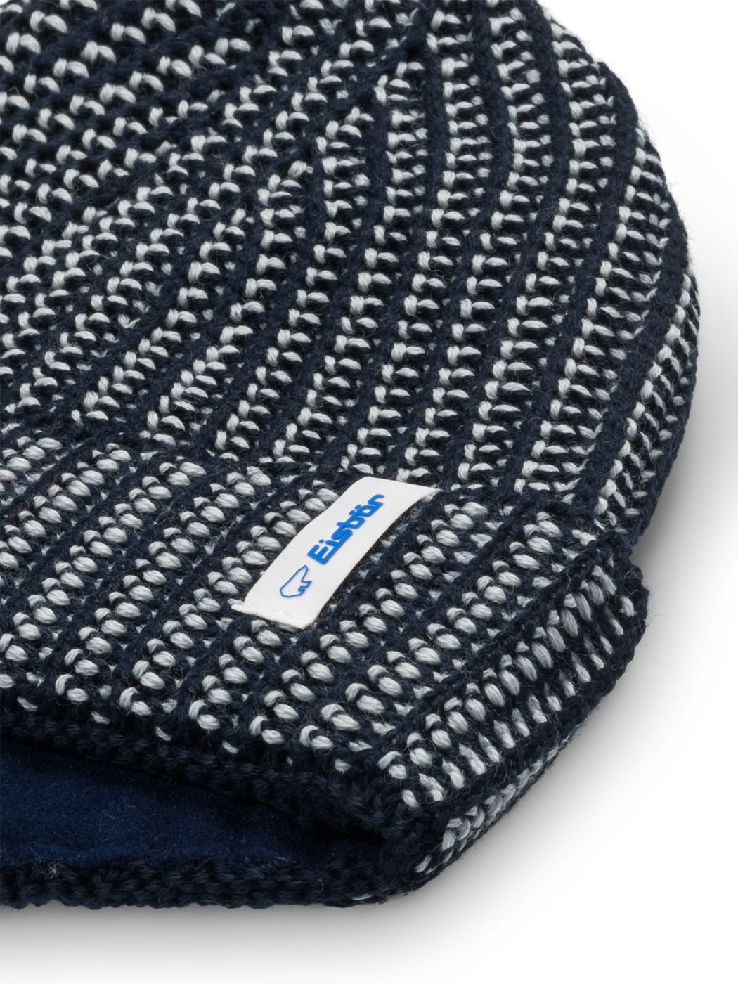 Eisbär Beanie Sorrak - Merinomix - nachtblau/fjord - 1 Stück