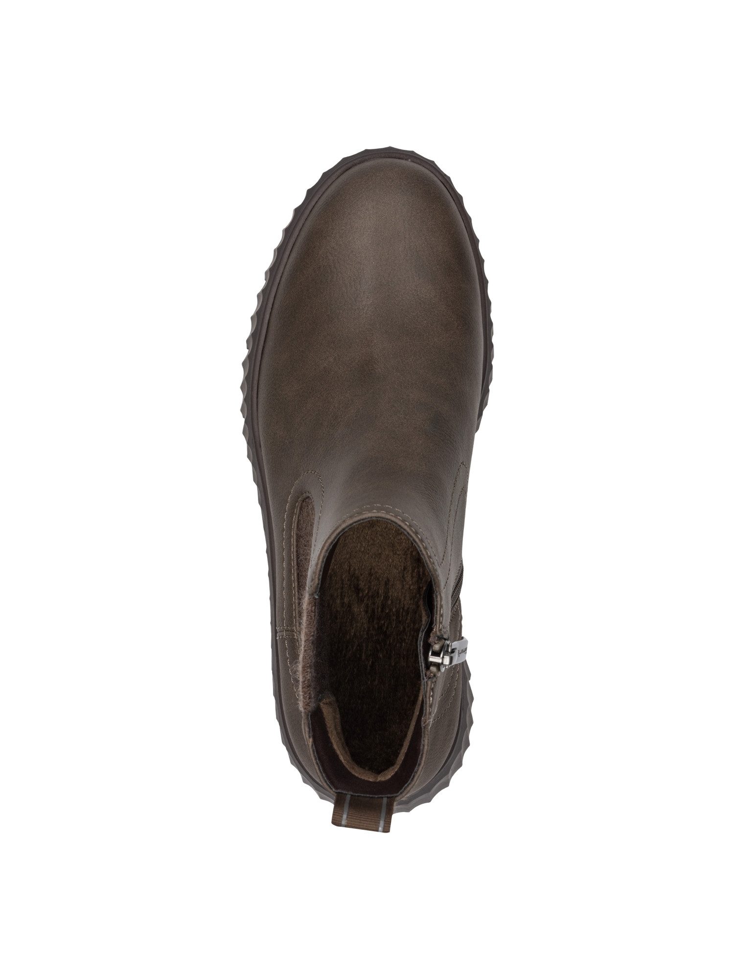 Tamaris rem.sock/TOUCHI, TOUCH-IT, Removable Sock Stiefelette TOUCH-IT