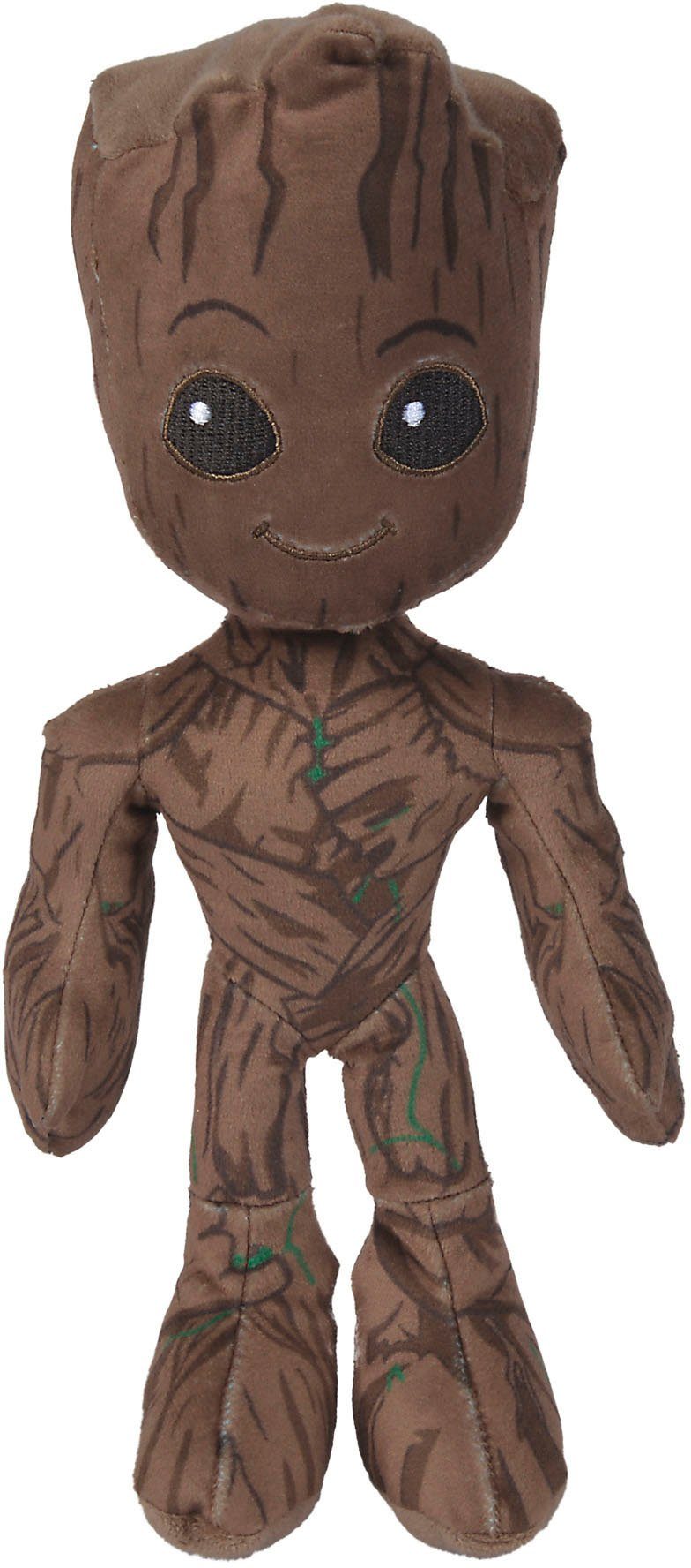 SIMBA Kuscheltier Disney Marvel Groot 25 cm