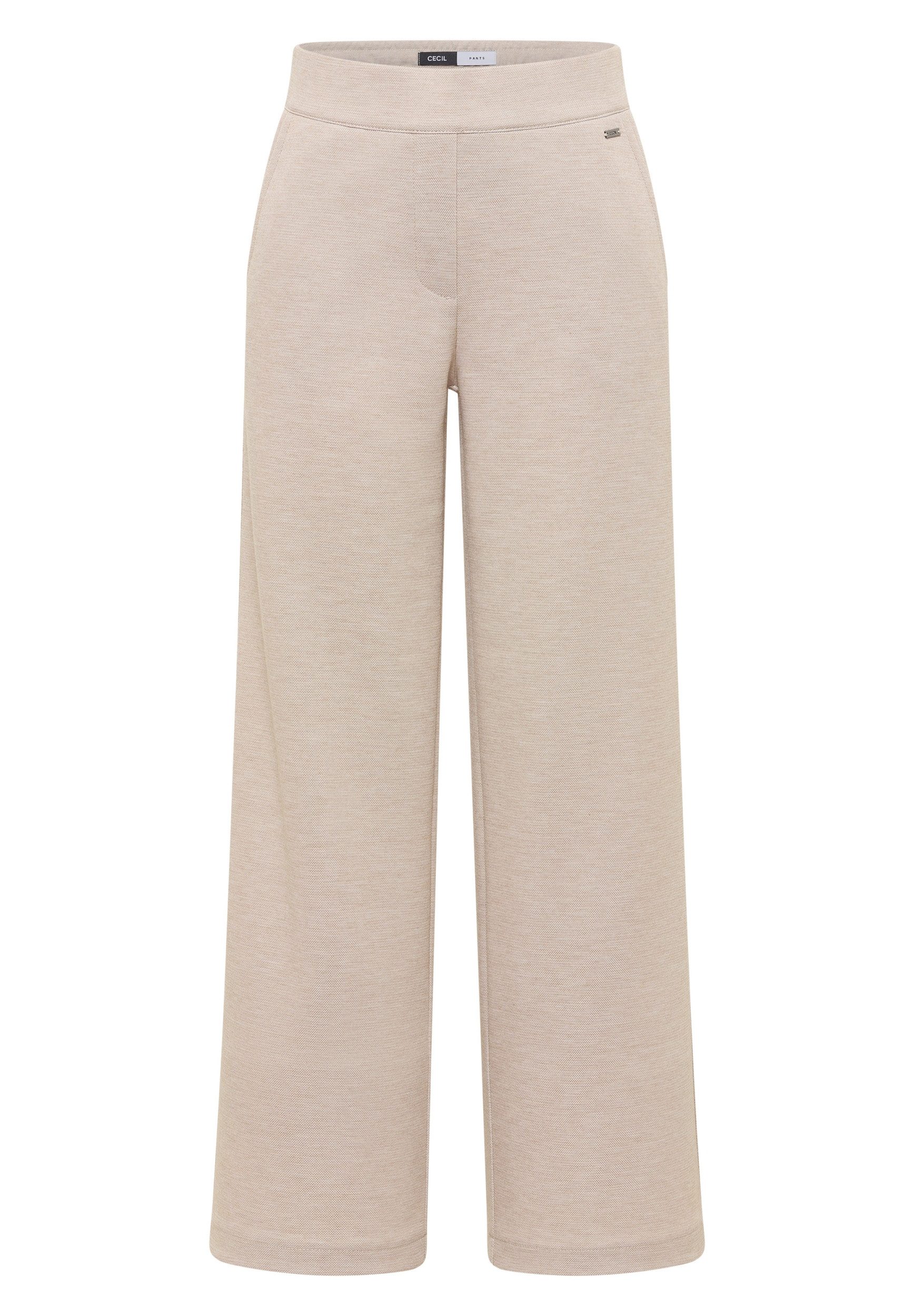 Stoffhose TOS Style Neele Dessin