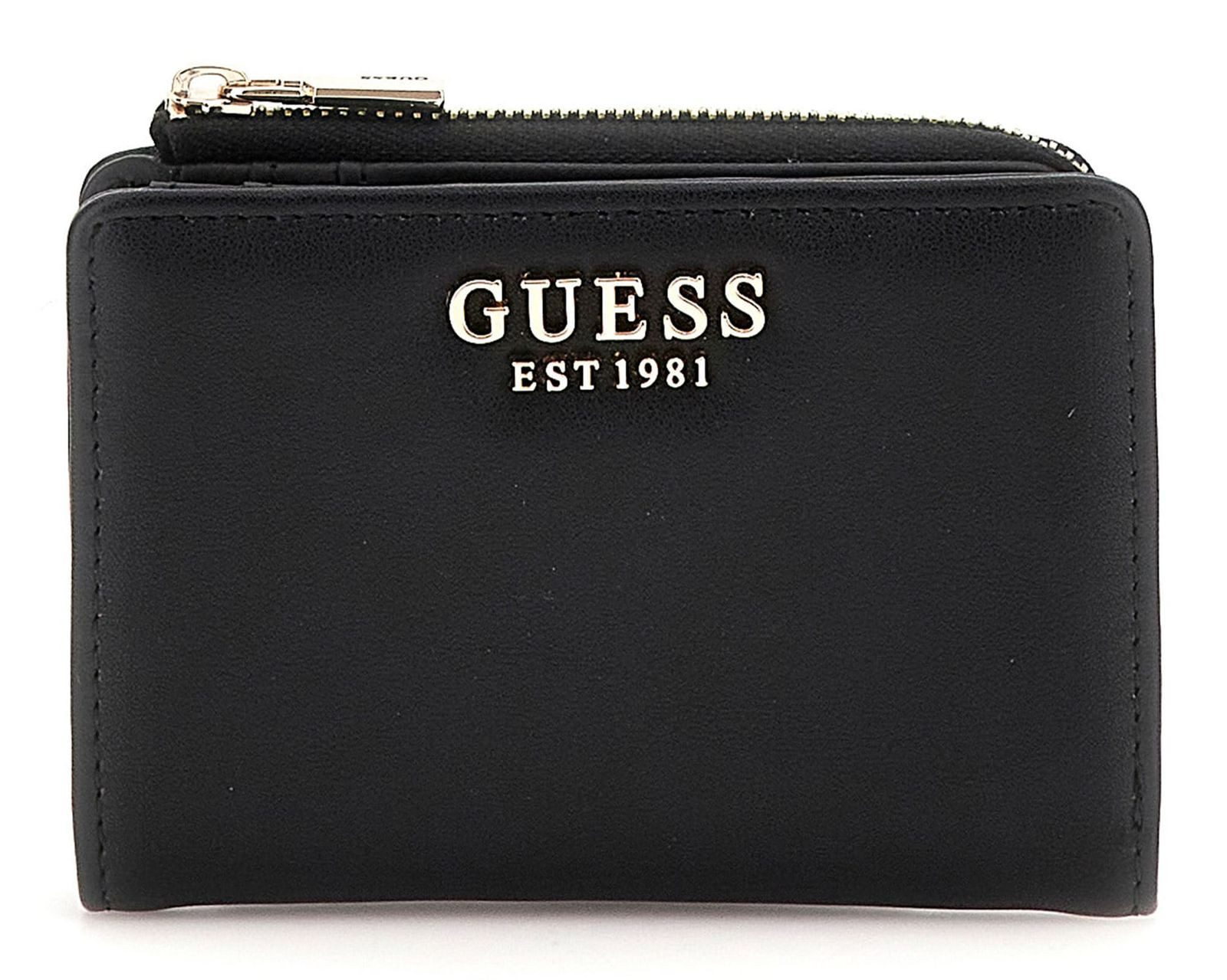 Guess Geldbörse SLG Zip Around Card Case günstig online kaufen