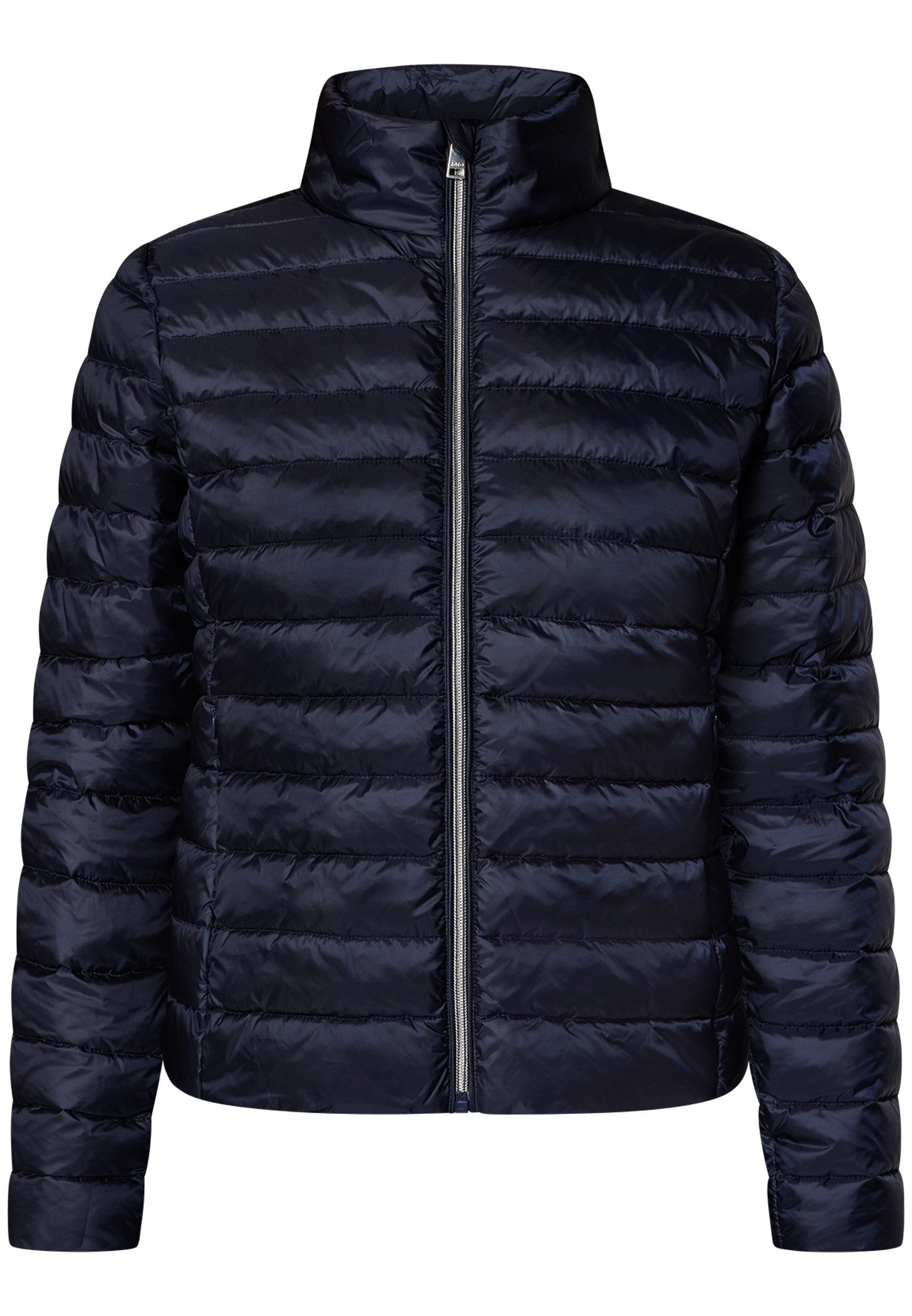 Zero Steppjacke Damen mit Stehkragen