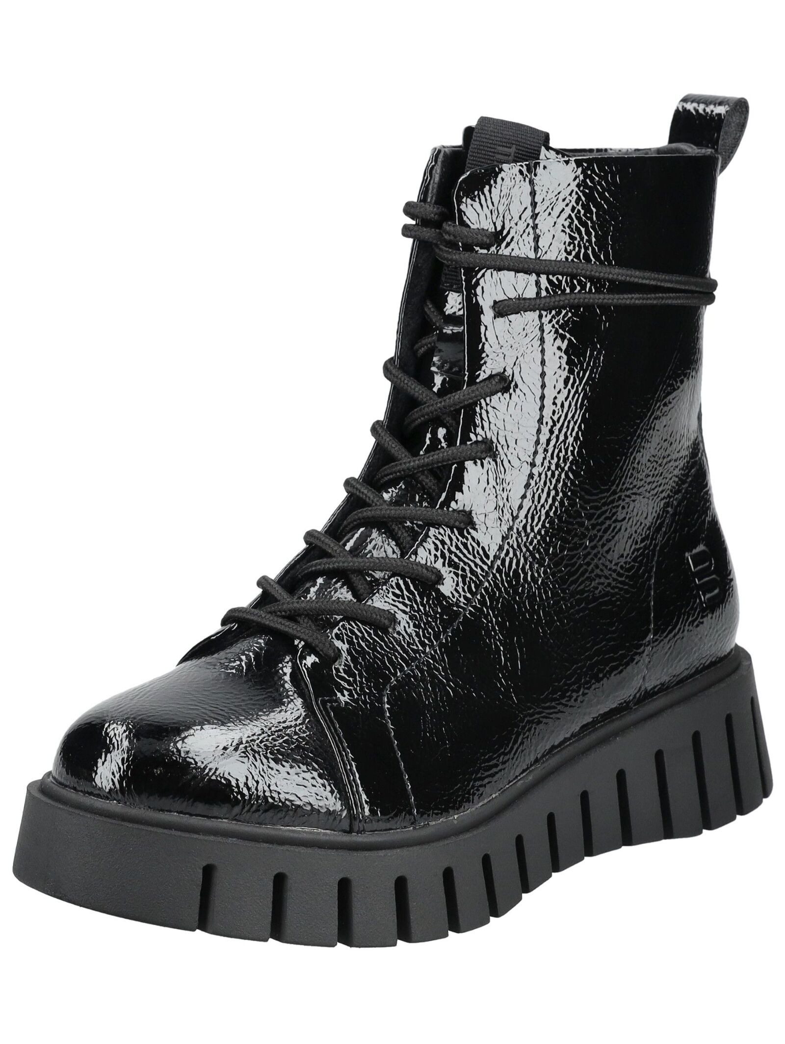 Stiefelette Lederimitat Stiefelette