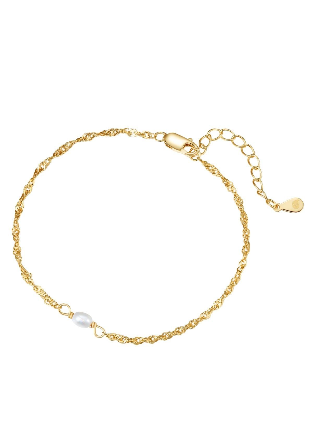 Hey Happiness Perlenarmband Damen Silber 925 günstig online kaufen