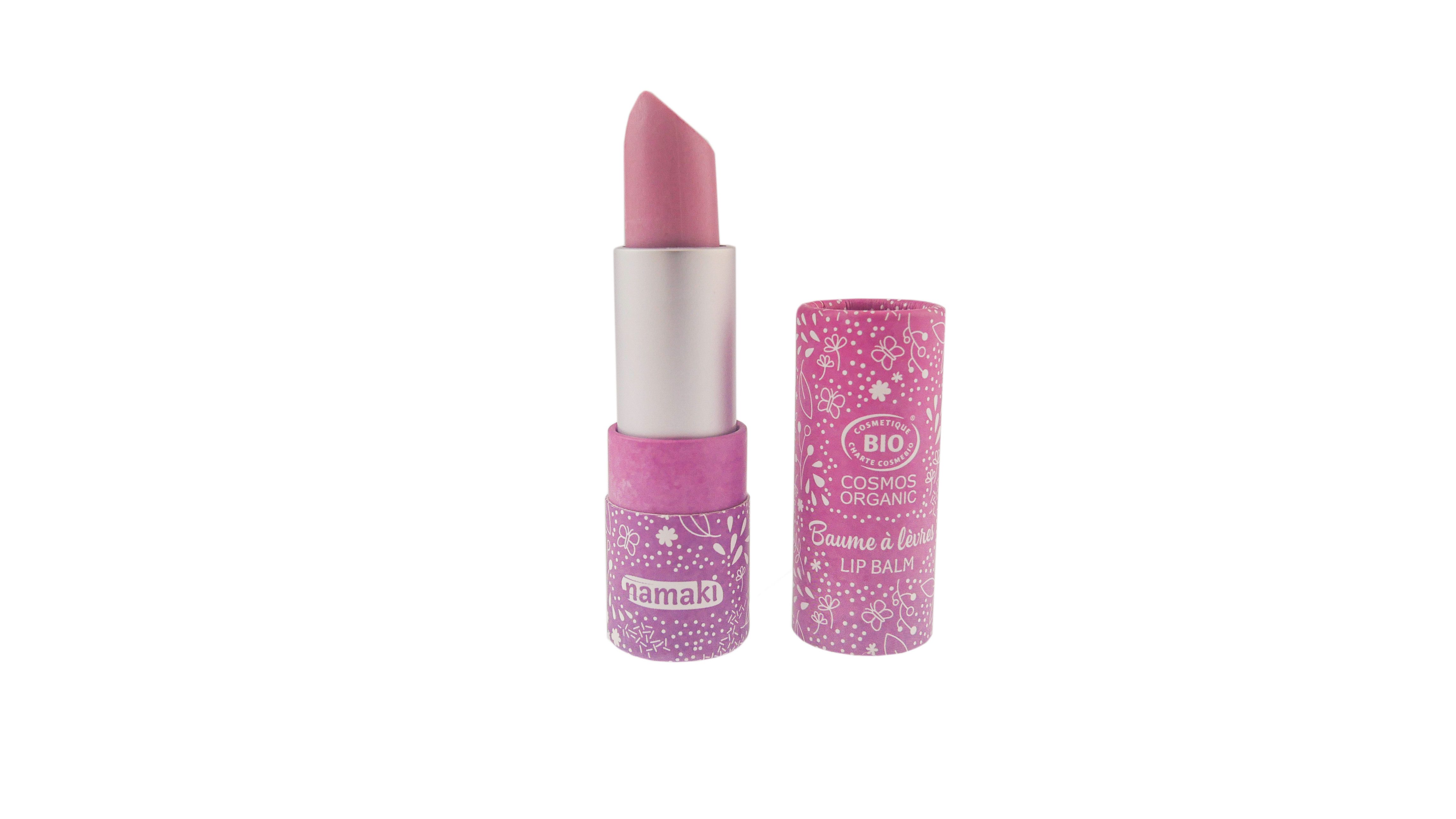 Namaki Lippenbalsam Sanfte Pflege für zarte Kinderlippen – fruchtiger Duft & Glanz, Natürlicher Schutz und Pflege – ideal für kleine Lippen jeden Tag