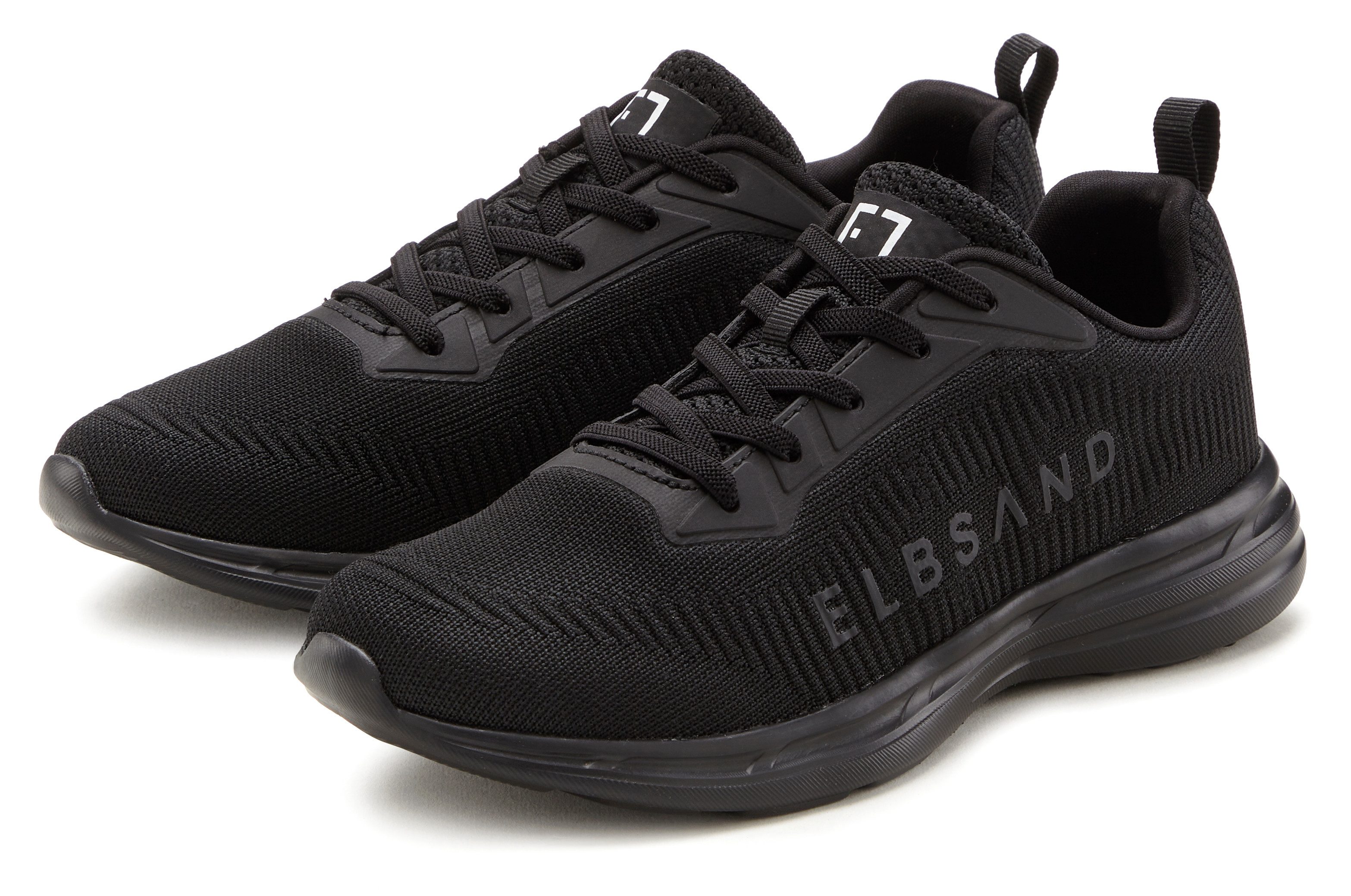 Elbsand Freizeitschuh, Halbschuh Sneaker mit elastischen günstig online kaufen