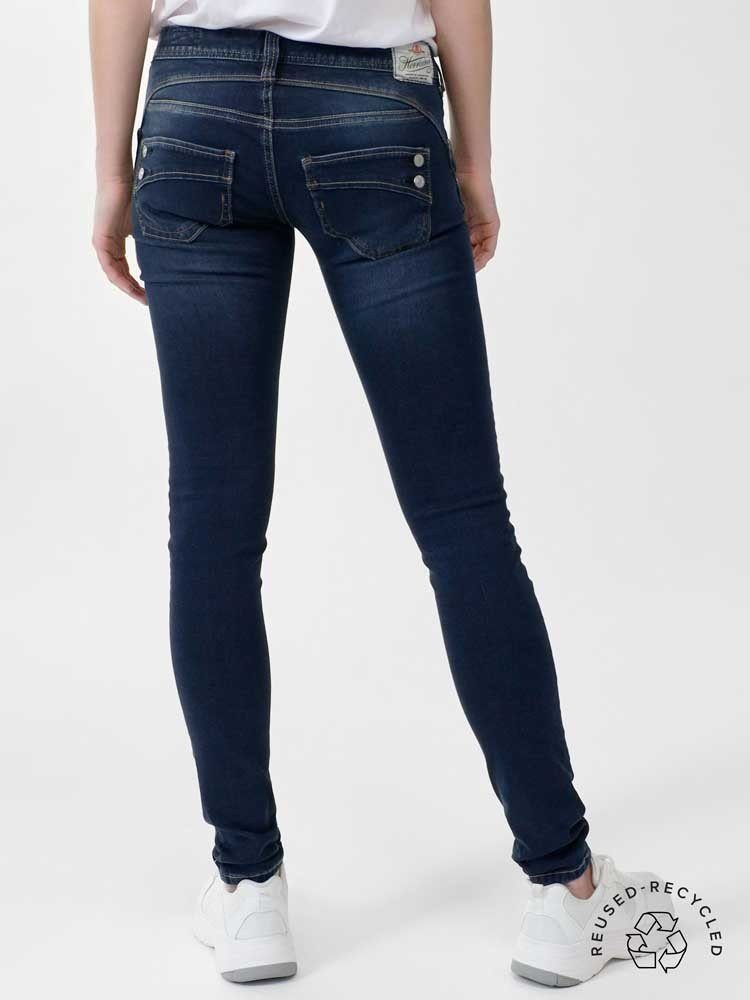 Herrlicher Stretch-Jeans PIPER SLIM JEANS aus günstig online kaufen