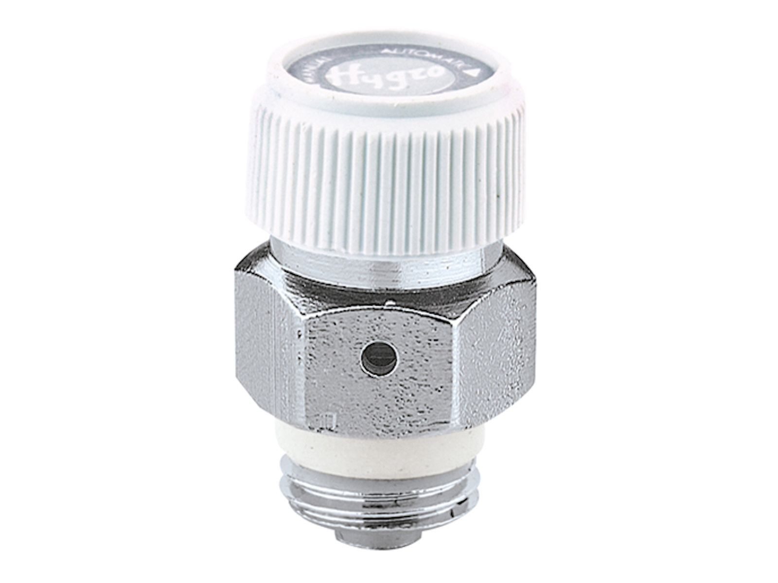Caleffi Thermostatventil Caleffi Hygroskopisches Heizkörper-Lüftungsventil, 3/8 Zoll