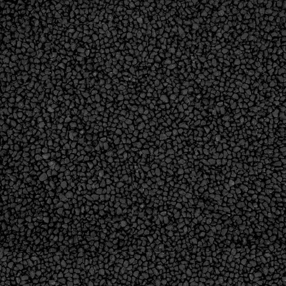 Aquaone Аквариумыkies 5 kg Schwarzer Quarzkies (2-3 mm) – Premium Bodengrund für Аквариумы