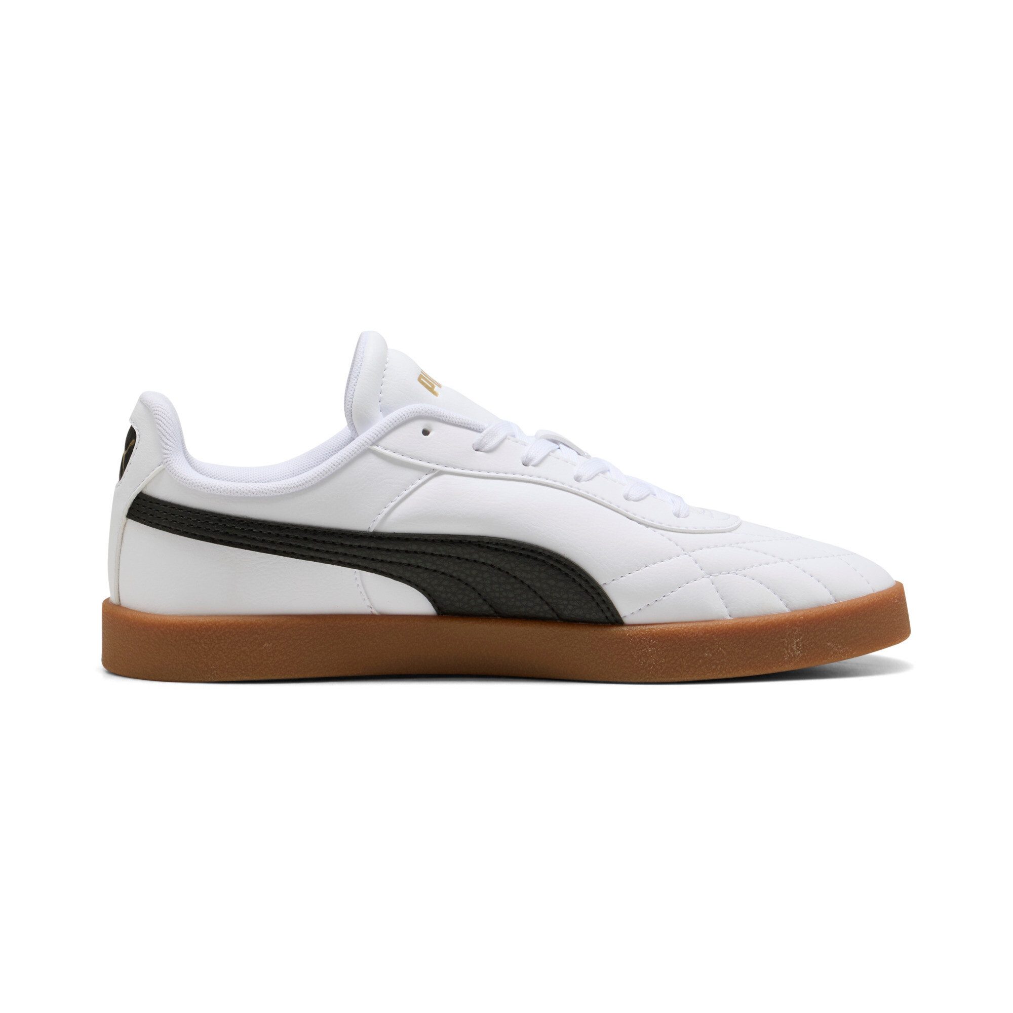 PUMA CLUB II INDOOR Sneaker für sportlichen Look, mit profiliertem Gummi-Laufsohlenprofil