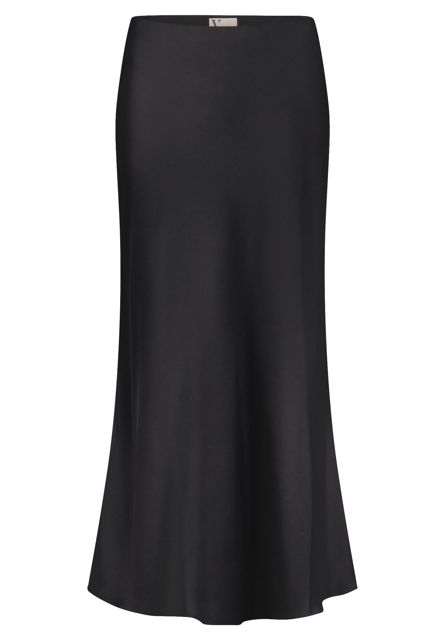 Vera Mont Maxirock Damen wadenlang Material