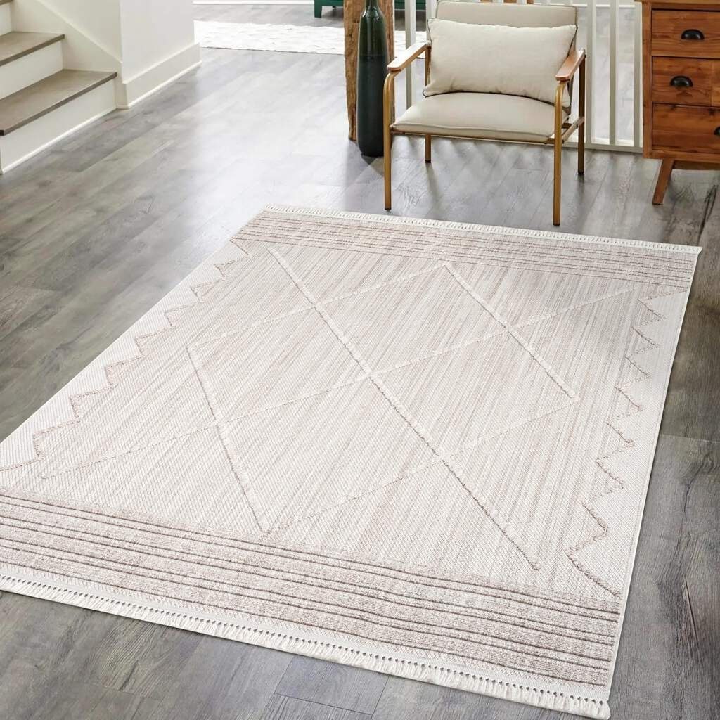 Carpet City Teppich CLASICO 8931, rechteckig, günstig online kaufen