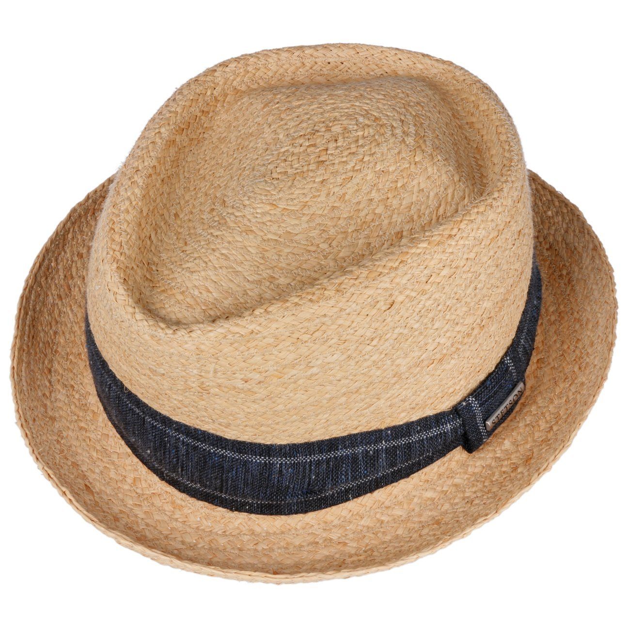 Stetson mit (1-St) Futter natur Sonnenhut Sonnenhut