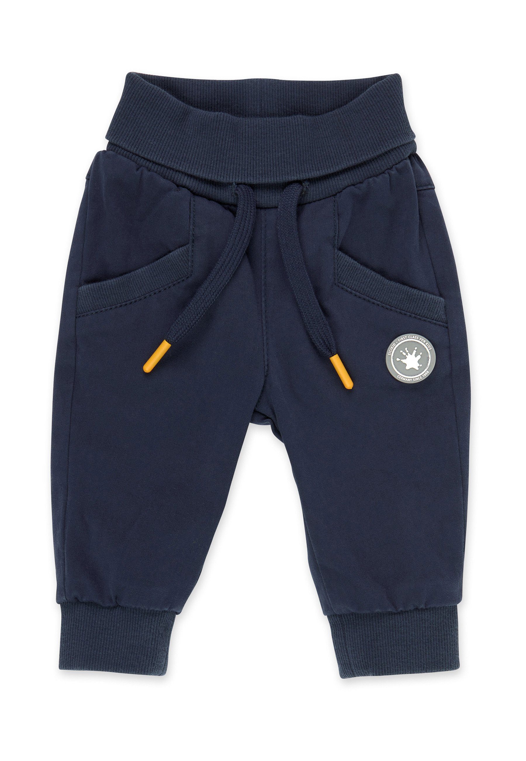 Sigikid Schlupfhose Baby Hose Gabardine Hose (1-tlg)