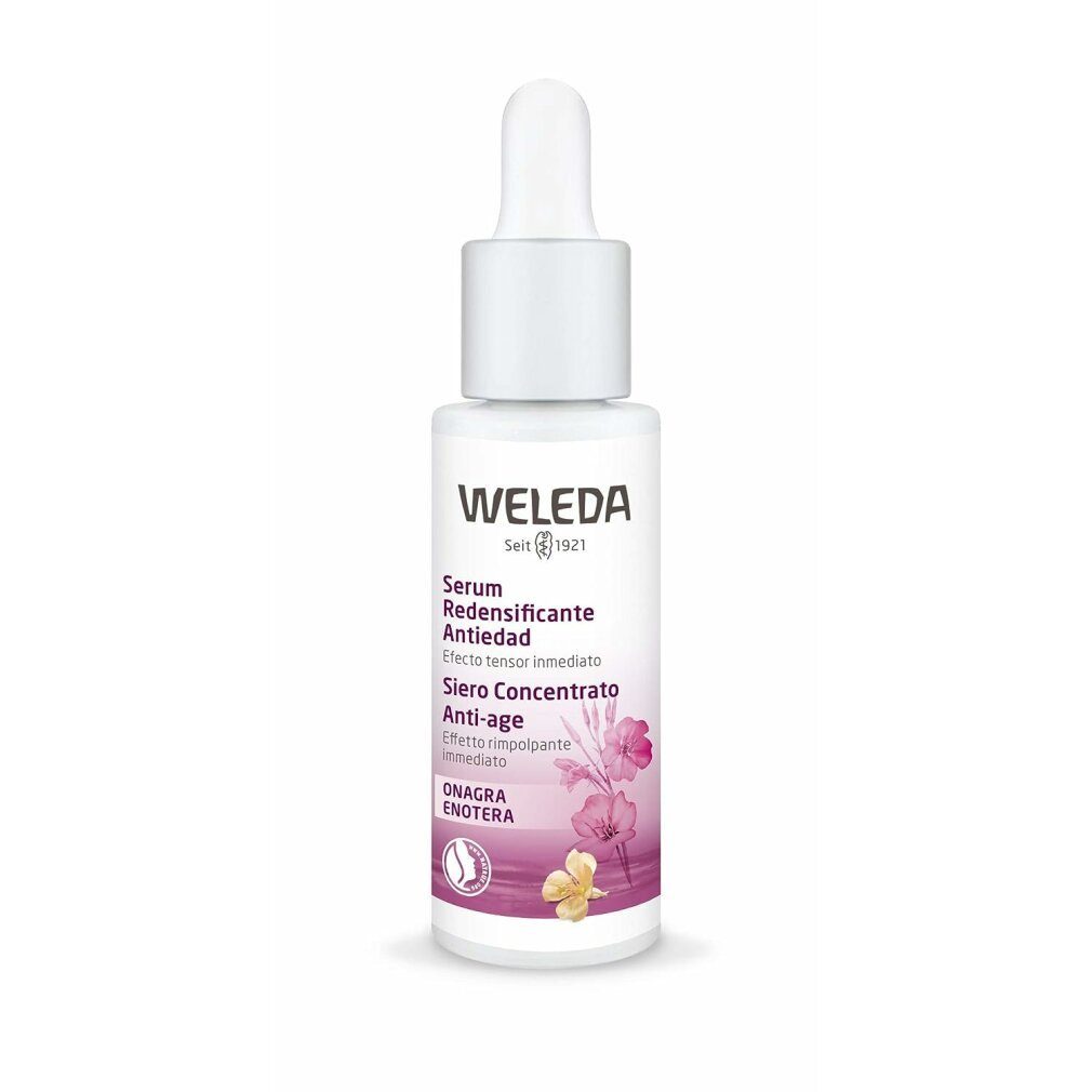 WELEDA Gesichtspflege Evening Primrose Age Revitalising Concentrate