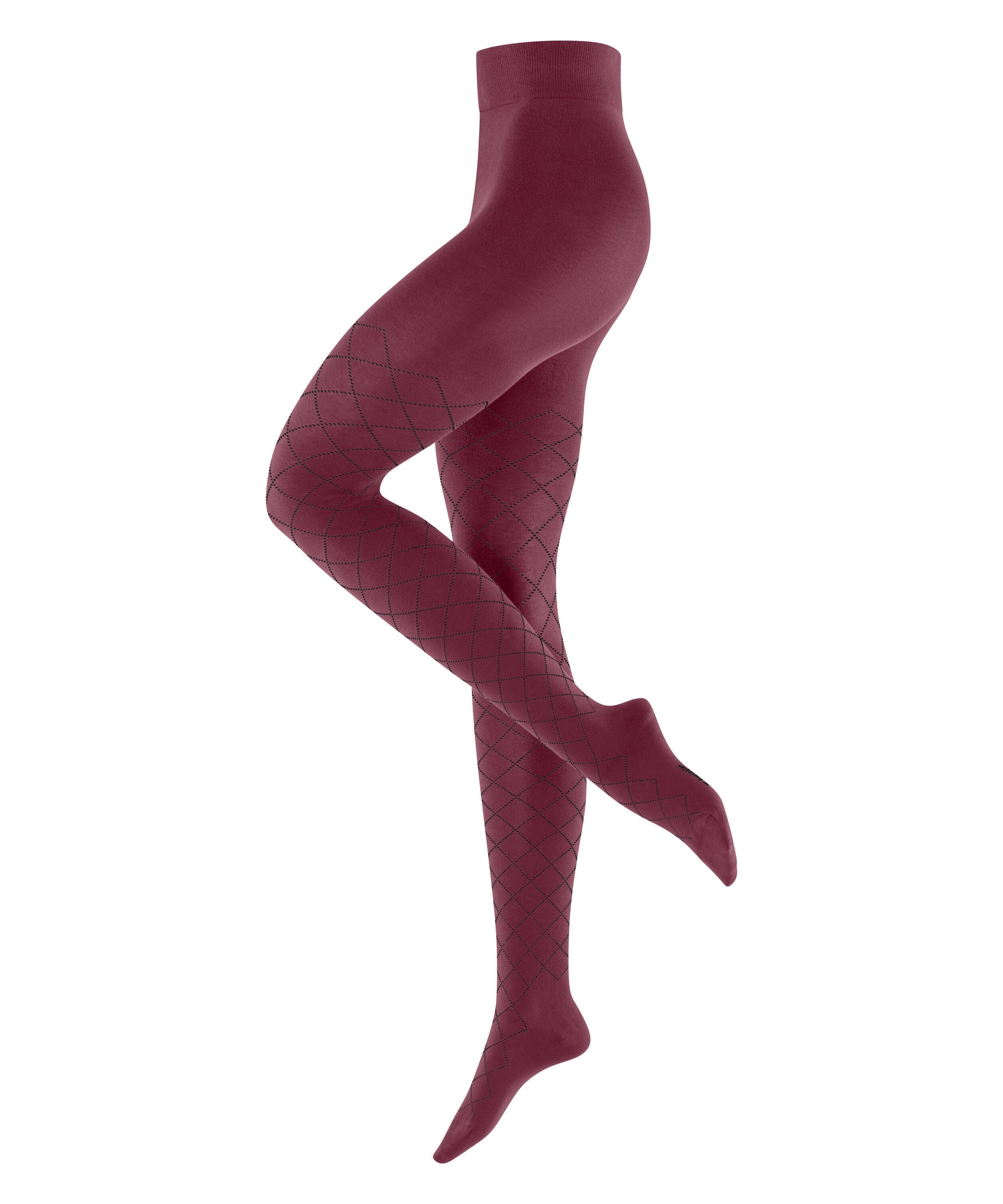 Burlington Strickstrumpfhose Argyle Affair (1 St) günstig online kaufen