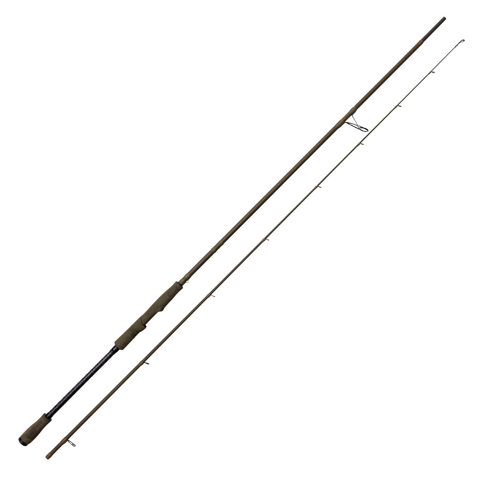 Savage Gear Spinnrute, (2-tlg), Savage Gear SG4 Power Game Rod 2,21m 50-100g Spinnrute