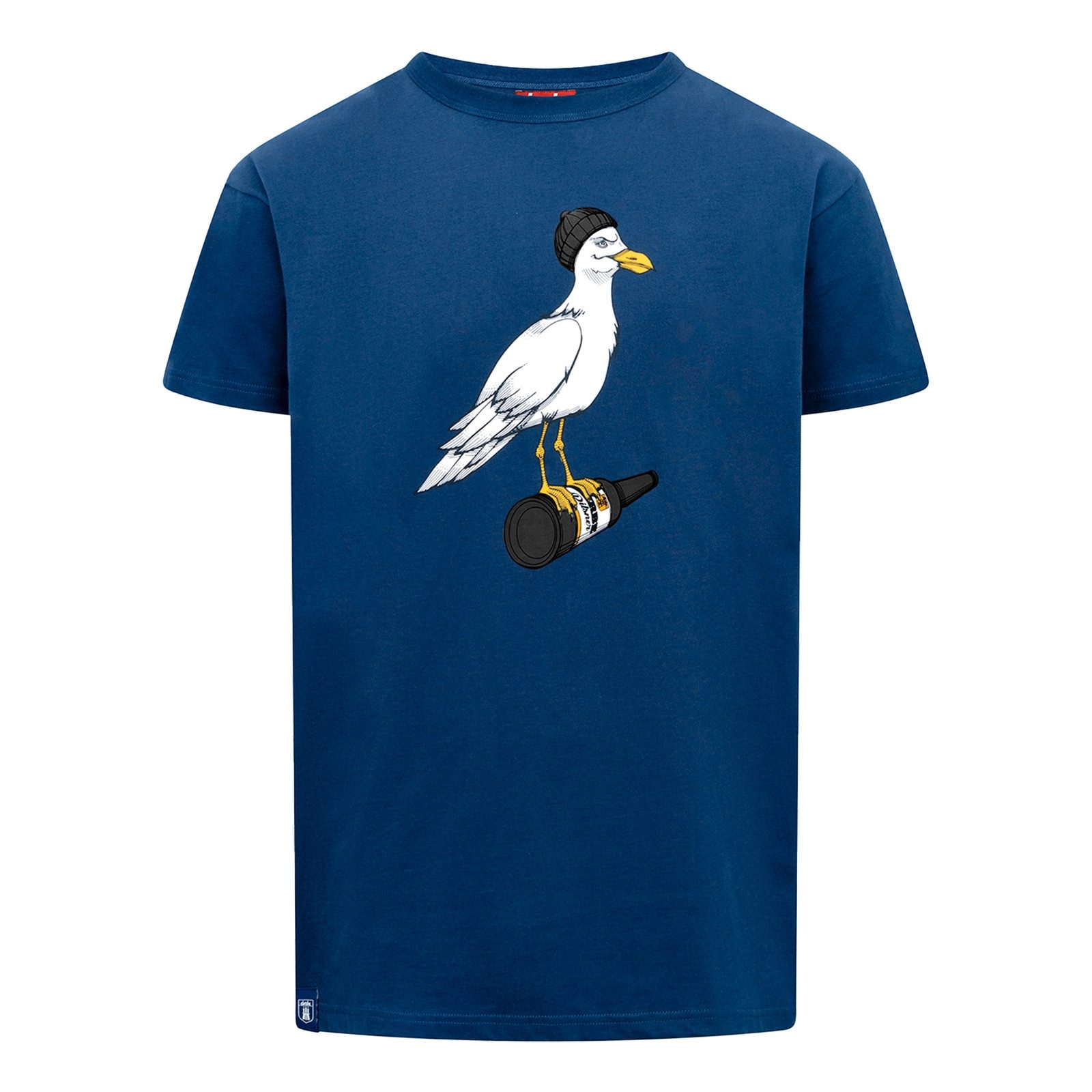 T-Shirt Sturmmöwe