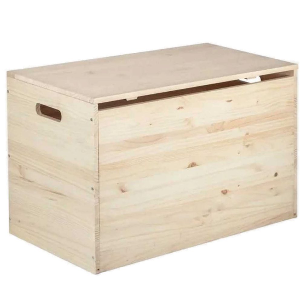 Astigarraga Kit Line Truhe Holztruhe "Dinamic" mit Soft-Close Deckel, Deckel mit Soft-Close Mechanismus