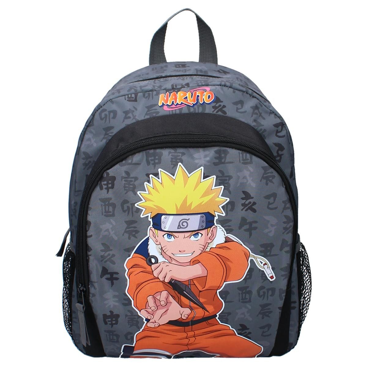 Vadobag Kinderrucksack 17 Liter Naruto (1-tlg), The Greatest Ninja