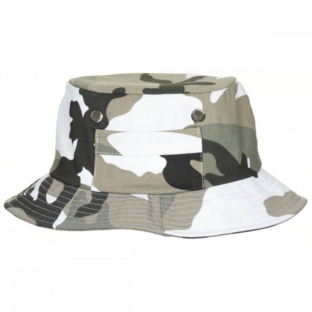 MFH Fischerhut Schlapphut (Fischermütze), kleine Seitentasche, günstig online kaufen