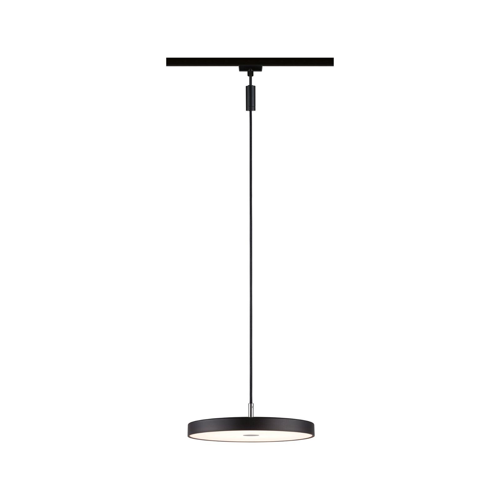 Paulmann Schienensystem-Leuchten URail Pendel Hildor 850lm günstig online kaufen