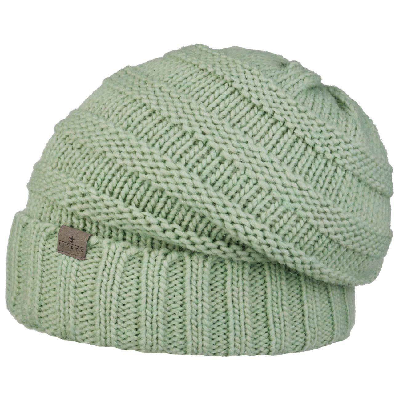 Lierys Beanie (1-St) Strickmütze mit Futter, günstig online kaufen