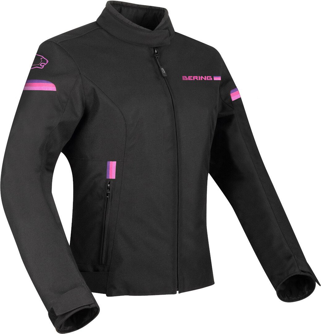 Motorradjacke Riva Damen Motorrad Textiljacke