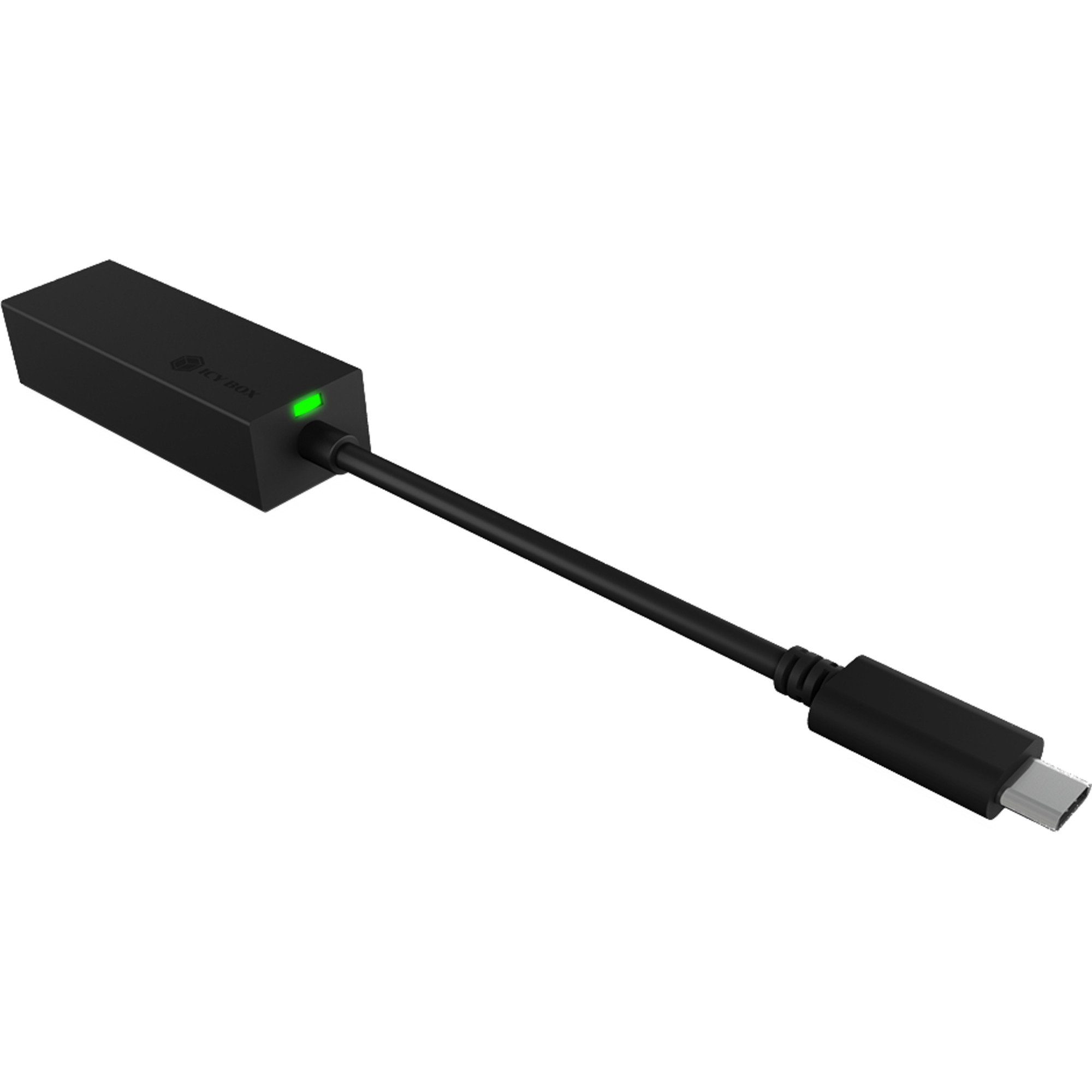 ICY BOX ICY BOX USB 3.2 Gen 1 Adapter, USB-C Stecker > Computer-Kabel