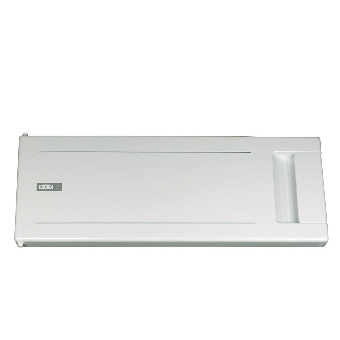 easyPART Montagezubehör Kühlschrank wie Electrolux 2268633498 Gefrierfachtür, Kühlschrank / Gefrierschrank