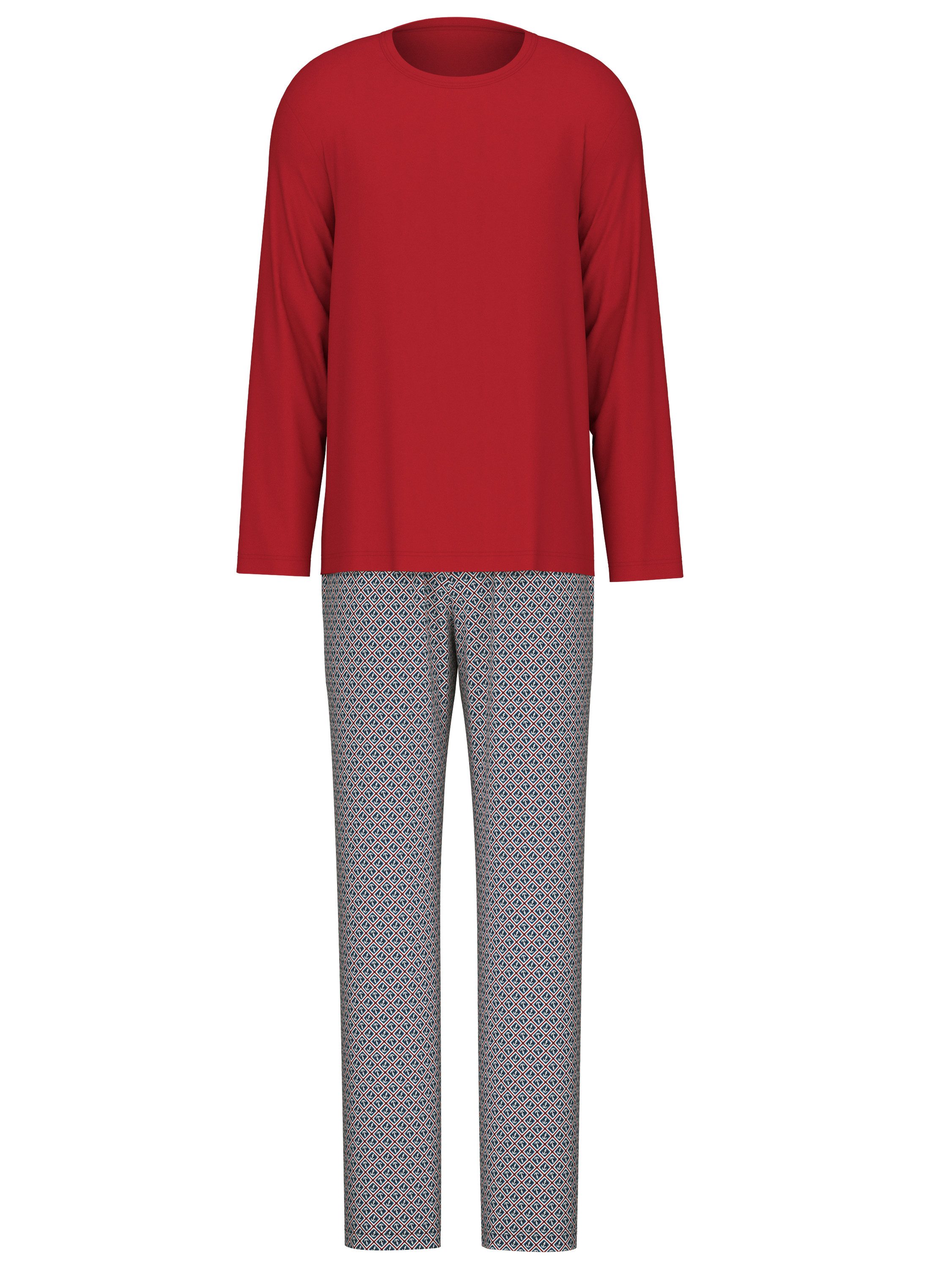 CALIDA Pyjama Relax Streamline Herren (2 tlg) günstig online kaufen