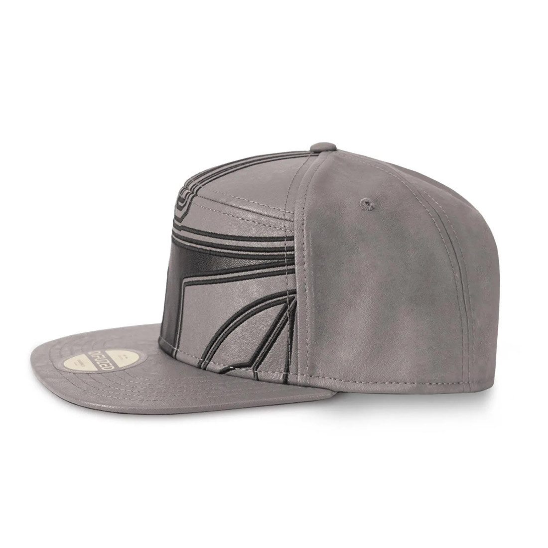 Star Wars Baseball Cap The Mandalorian Kunstleder Kappe