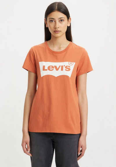 Levi's® T-Shirt »The Perfect Tee« mit Logoprint