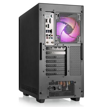 CSL Aqueon C99289 Extreme Edition Gaming-PC (Intel® Core i9 13900KF, AMD Radeon RX 7900XTX, 64 GB RAM, 4000 GB SSD, Wasserkühlung)