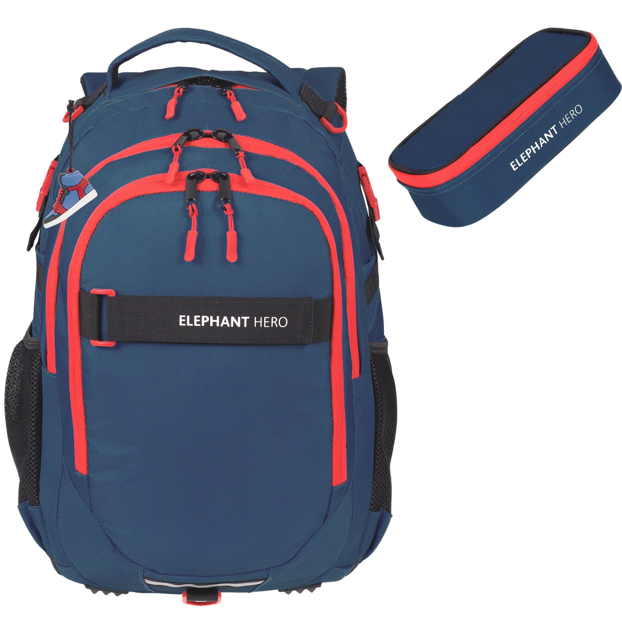 Elephant Schulrucksack Hero Signature – Mädchen, Produktbild-Vorschau 2