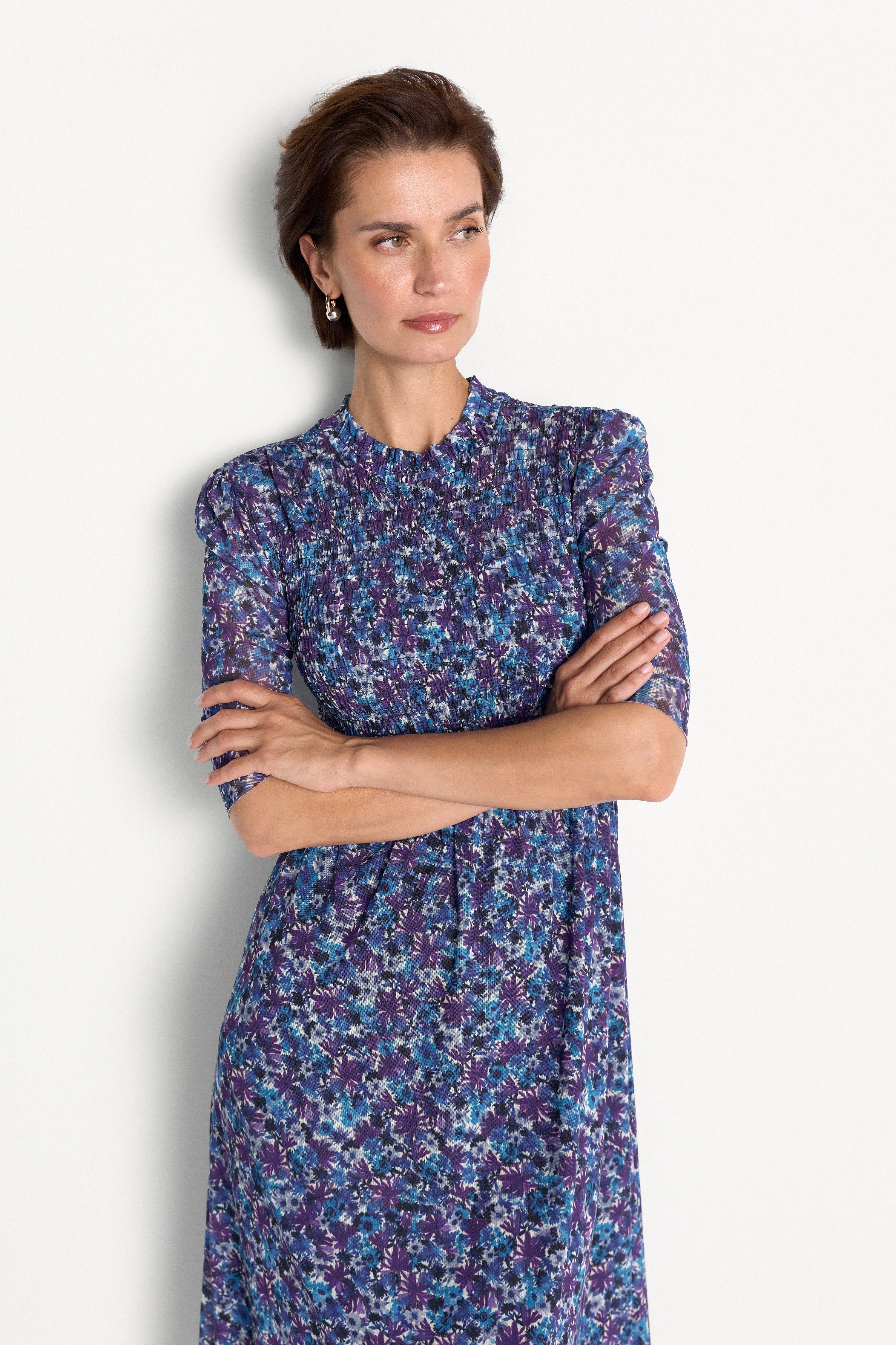RICHROYAL Meshkleid