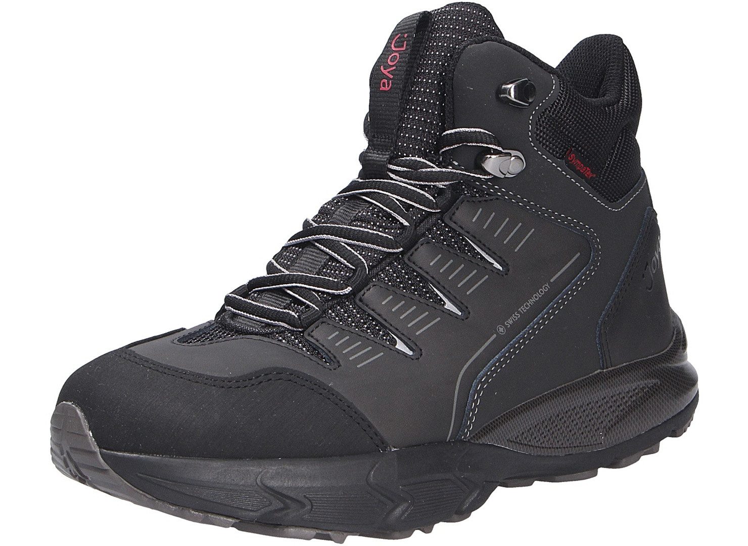 Joya Joya Damen Outdoorschuhe SIERRA STX W BLACK Outdoorschuh