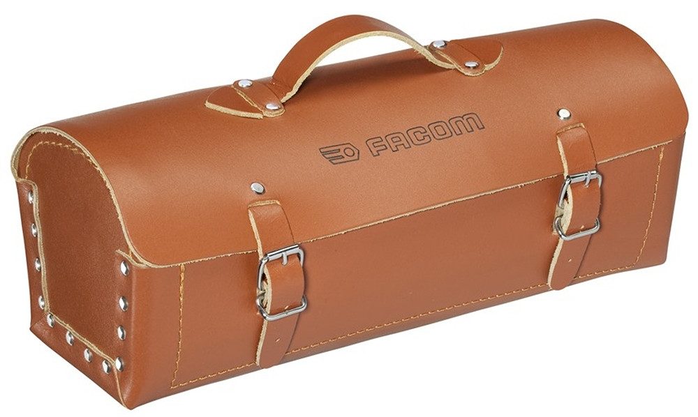 Facom Werkzeugtasche Facom BV.100 Werkzeugtasche aus Leder
