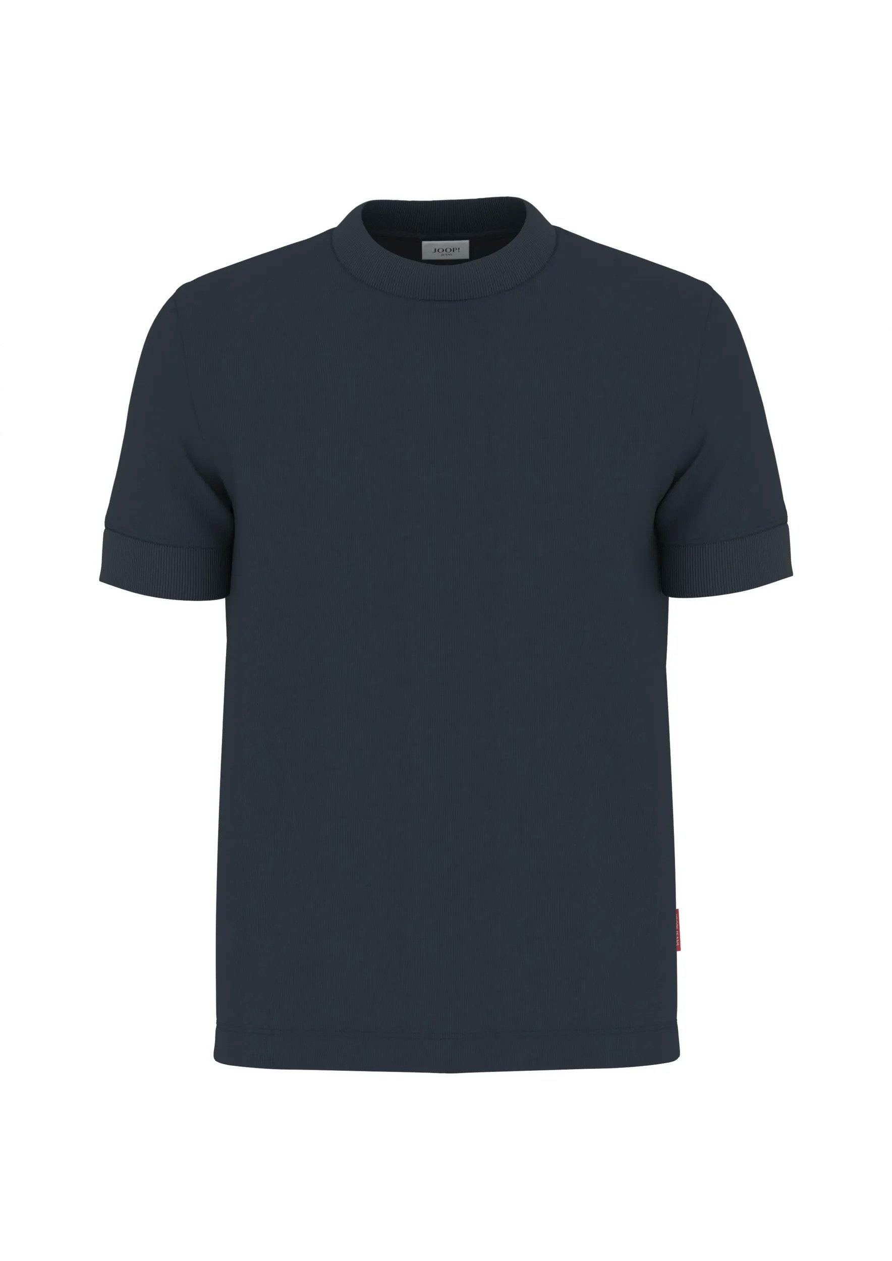 Joop Jeans Langarmshirt Cedric Basic, Rundhals, regular fit günstig online kaufen