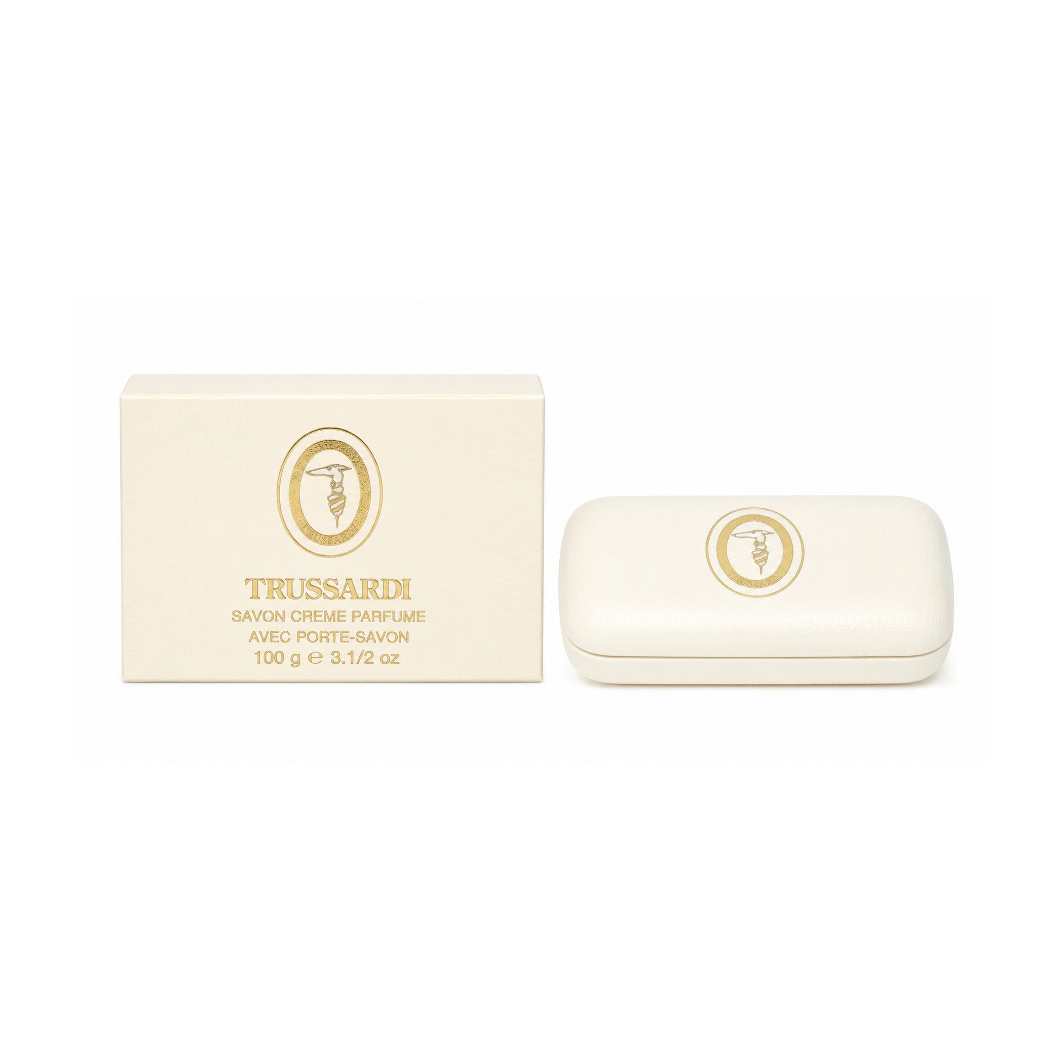 Trussardi Handseife Trussardi Donna Perfumed Seife 100 g