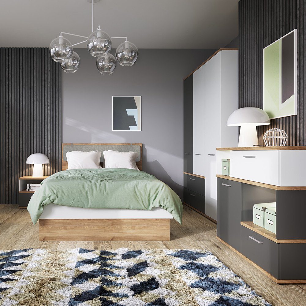 Jugendzimmer-Set TOMAR-129