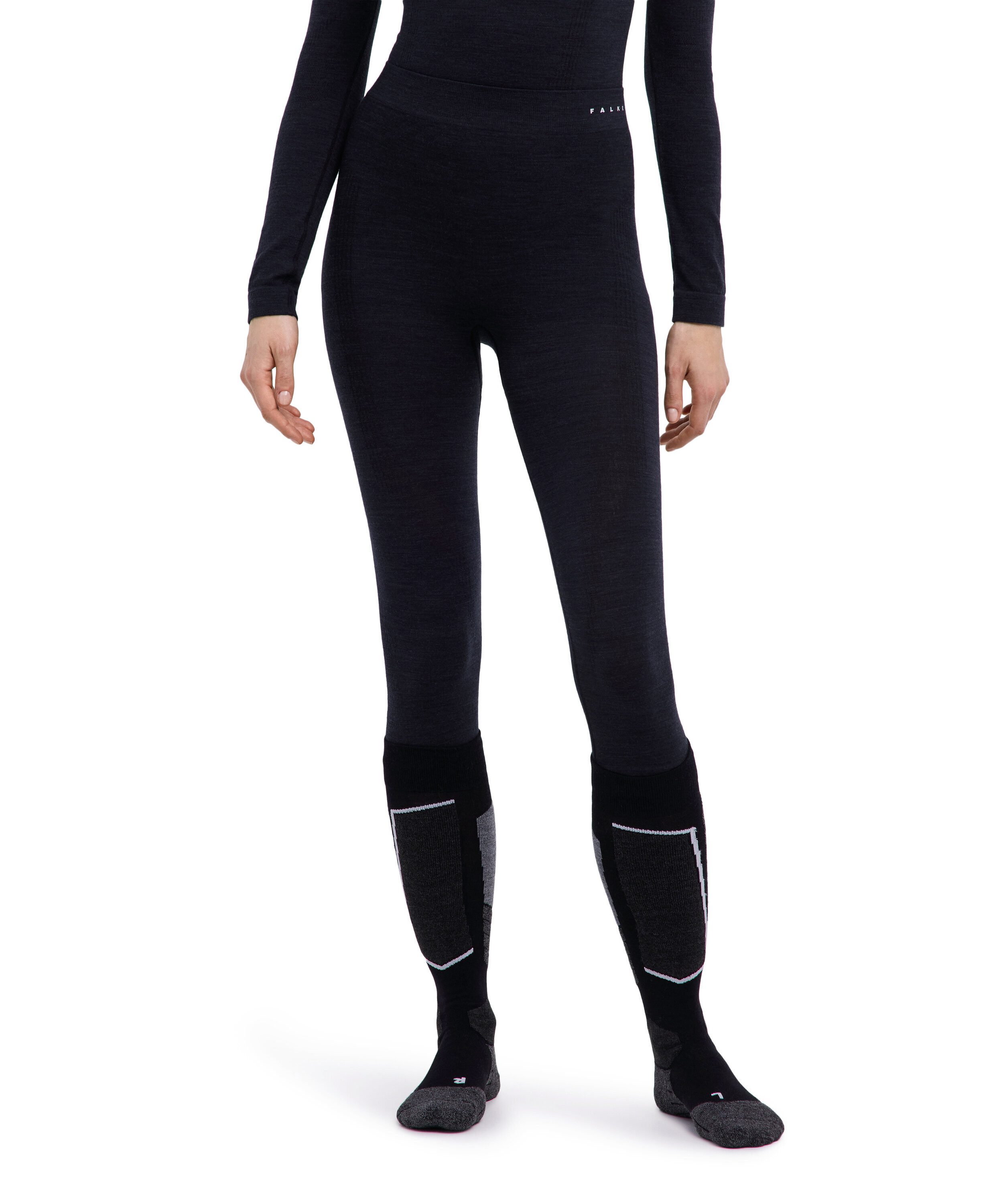 Thermounterhose FALKE Tights Wool-Tech