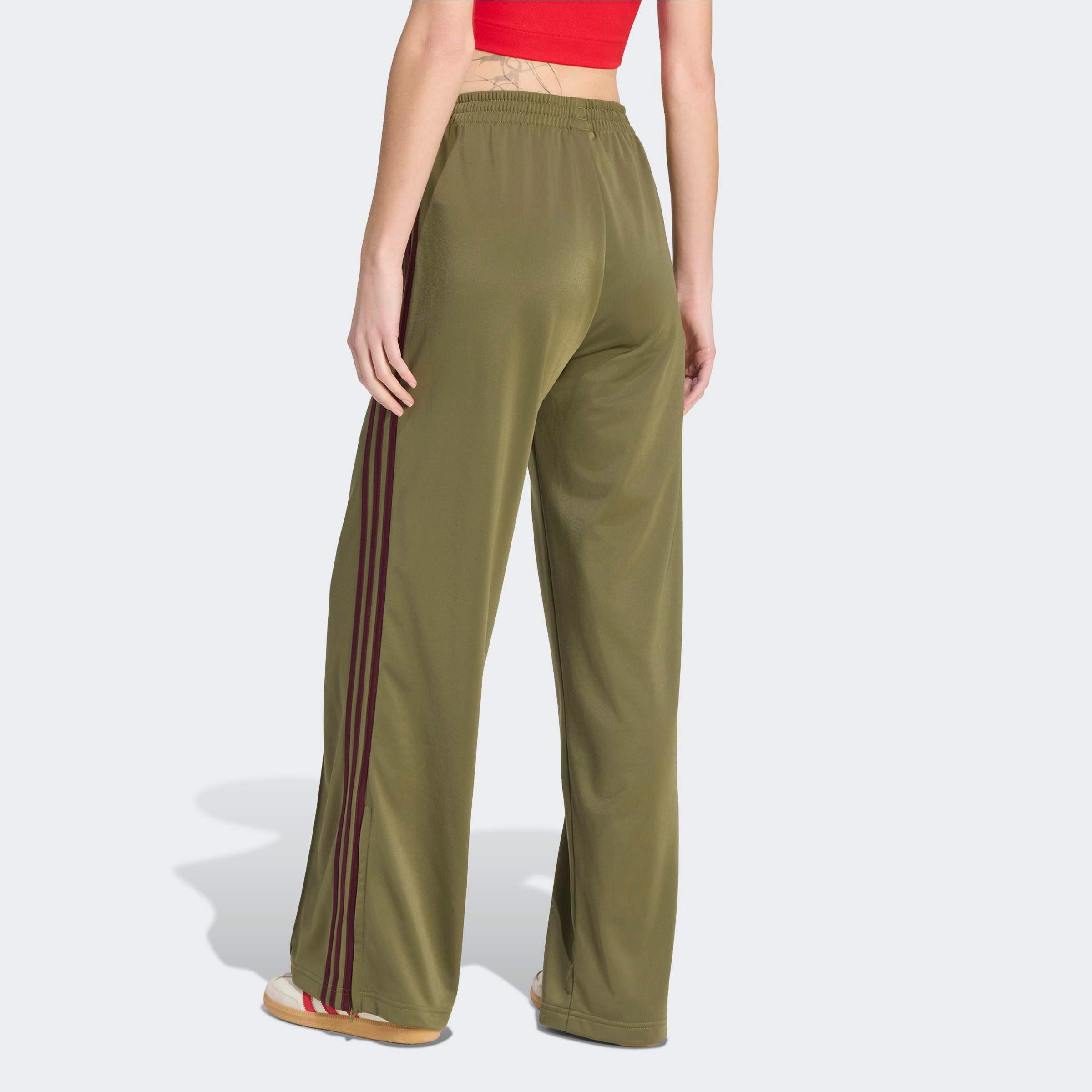 adidas Originals Sporthose FB LOOSE TP Firebird Loose Sporthose, lässig geschnitten