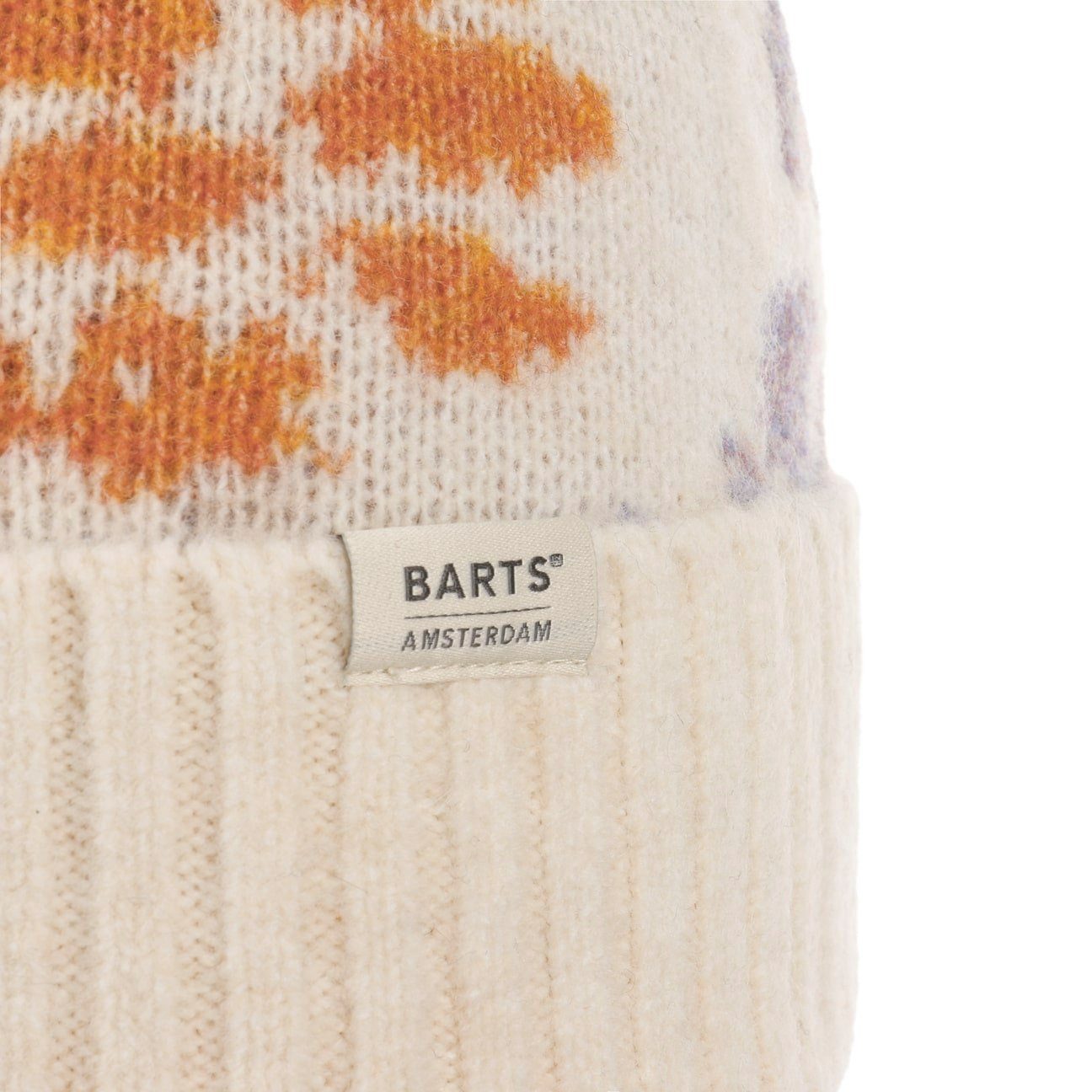 Barts Beanie (1-St) Strickmütze mit Umschlag
