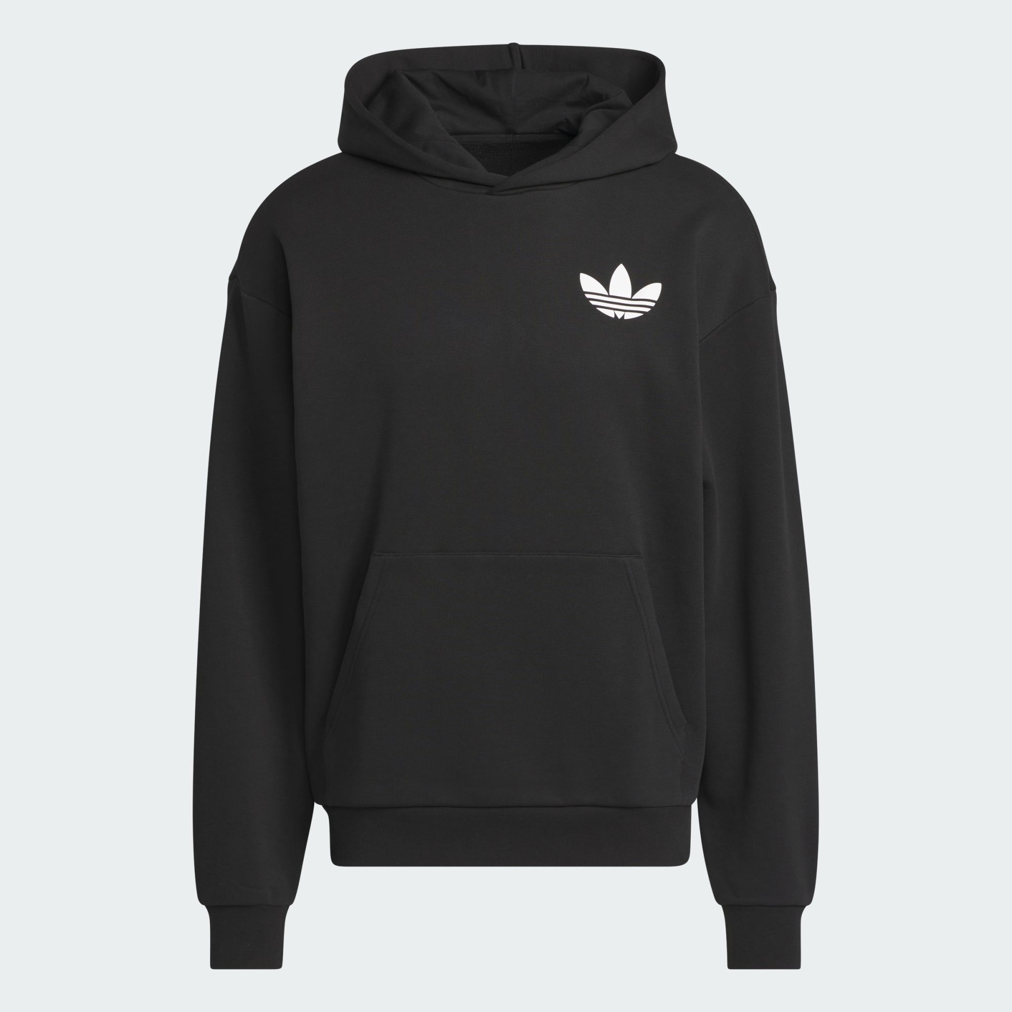 adidas Originals Hoodie WORLD WIDE HOOPS HOODIE (1-tlg)