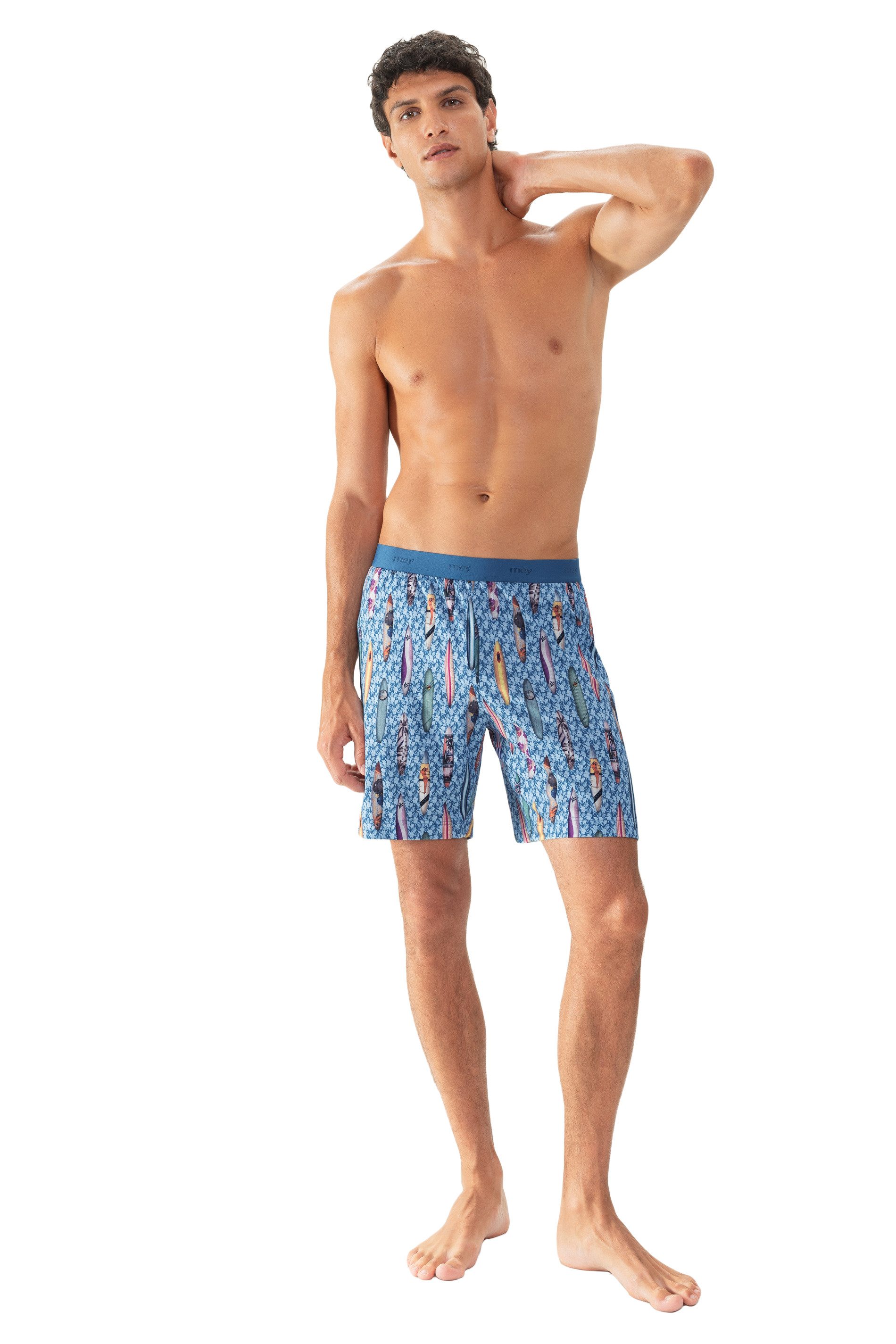 Mey Loungehose Mey Herren Hose kurz günstig online kaufen