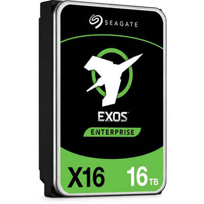 Seagate »Exos X16 16 TB, SAS 12 Gb/s, 3,5"« HDD-Festplatte (16.000 GB) 3,5""